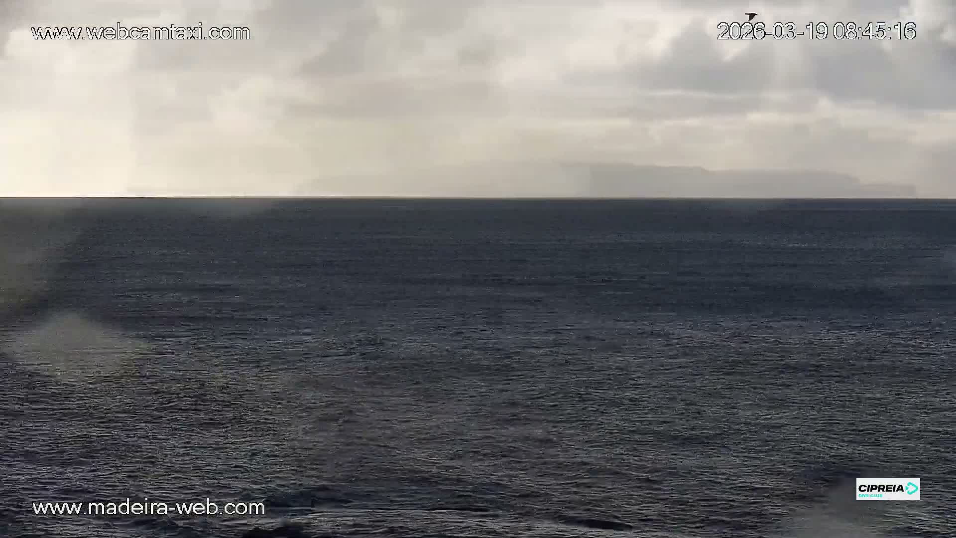 Canico, Praia dos Reis Magos Beach Live Cam, Caniço - Santa Cruz, Madeira, Portugal