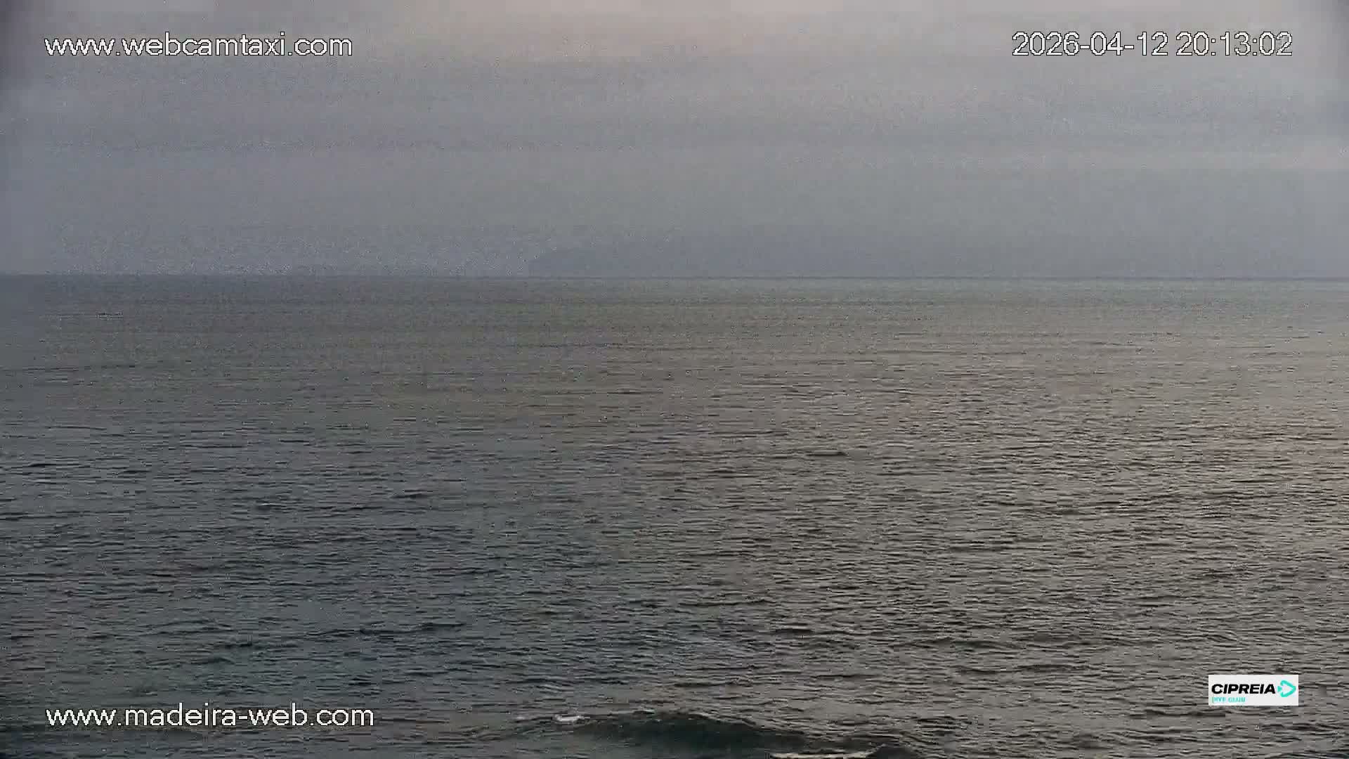 Canico, Praia dos Reis Magos Beach Live Cam, Caniço - Santa Cruz, Madeira, Portugal