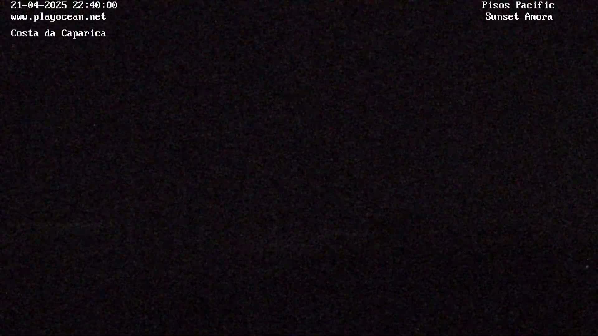 A completely dark image.
