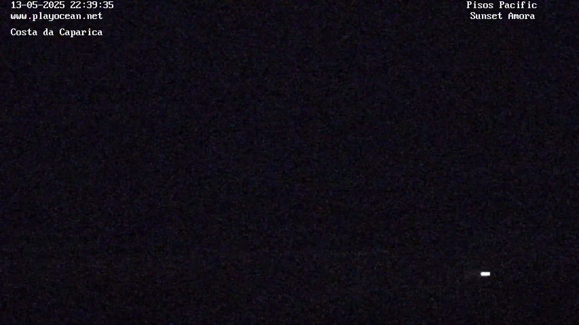 Costa da Caparica Coast Line & Atlantic Ocean Live Cam - Almada, Setubal, Portugal