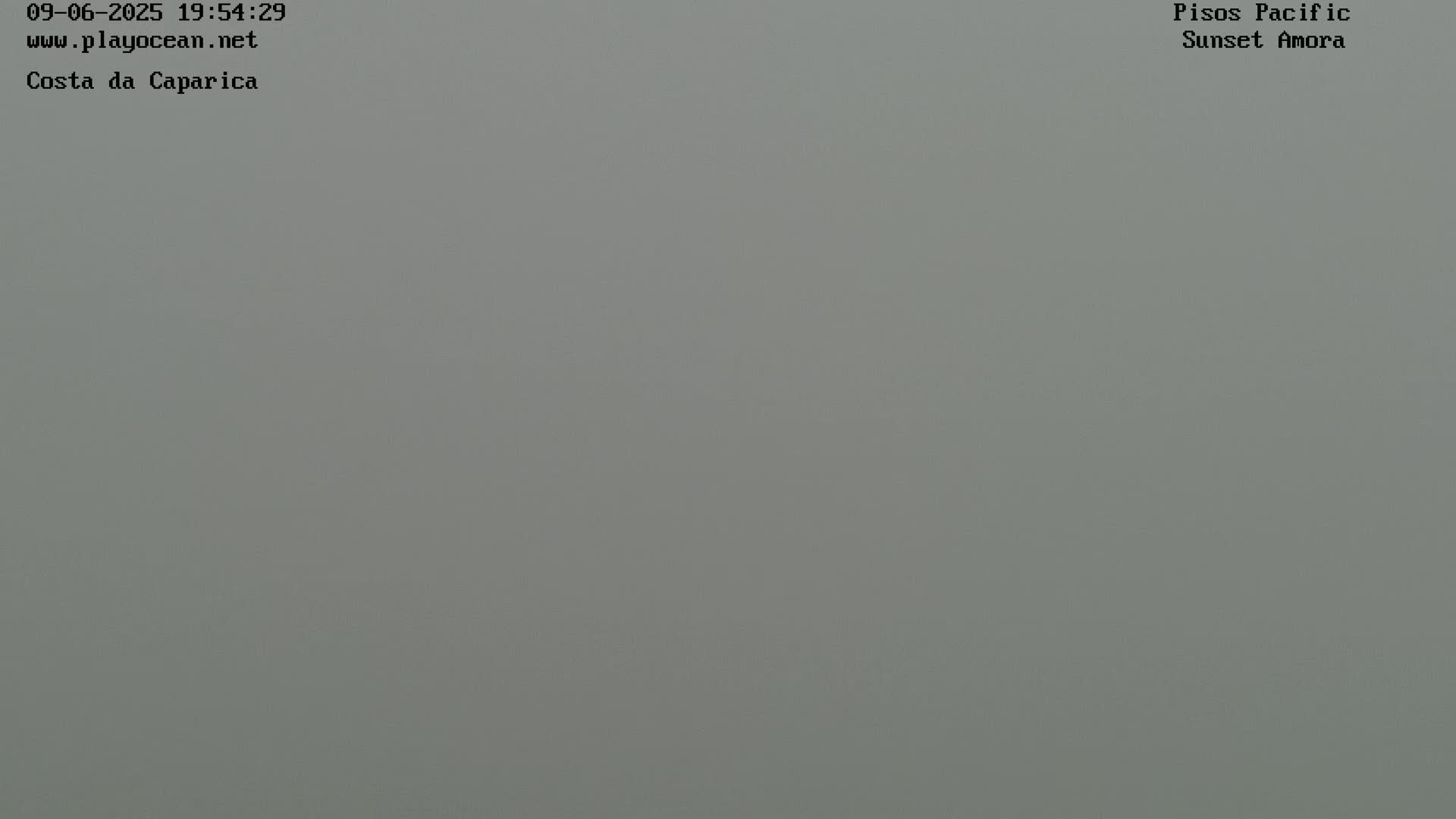 Costa da Caparica Coast Line & Atlantic Ocean Live Cam - Almada, Setubal, Portugal
