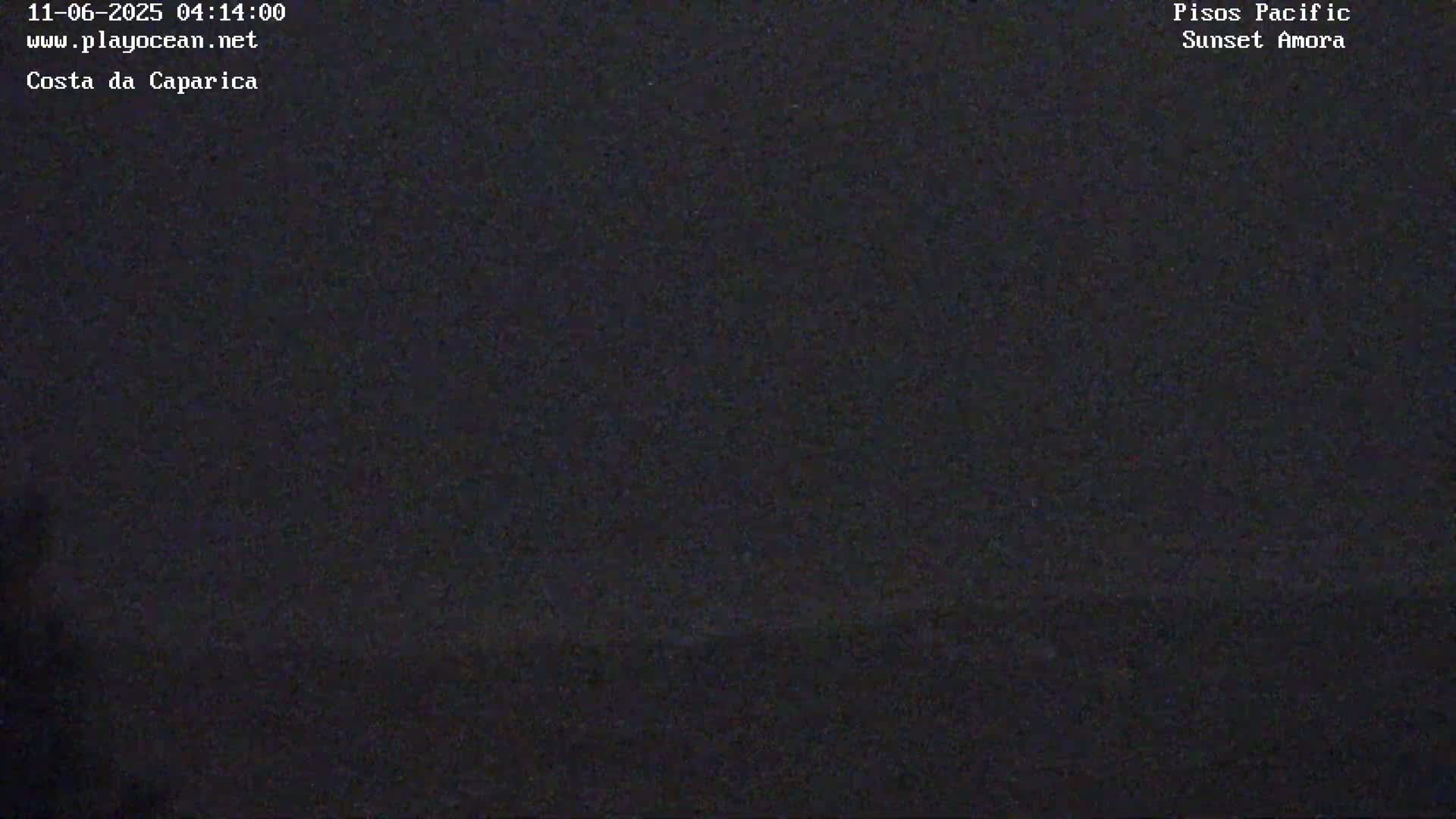 Costa da Caparica Coast Line & Atlantic Ocean Live Cam - Almada, Setubal, Portugal