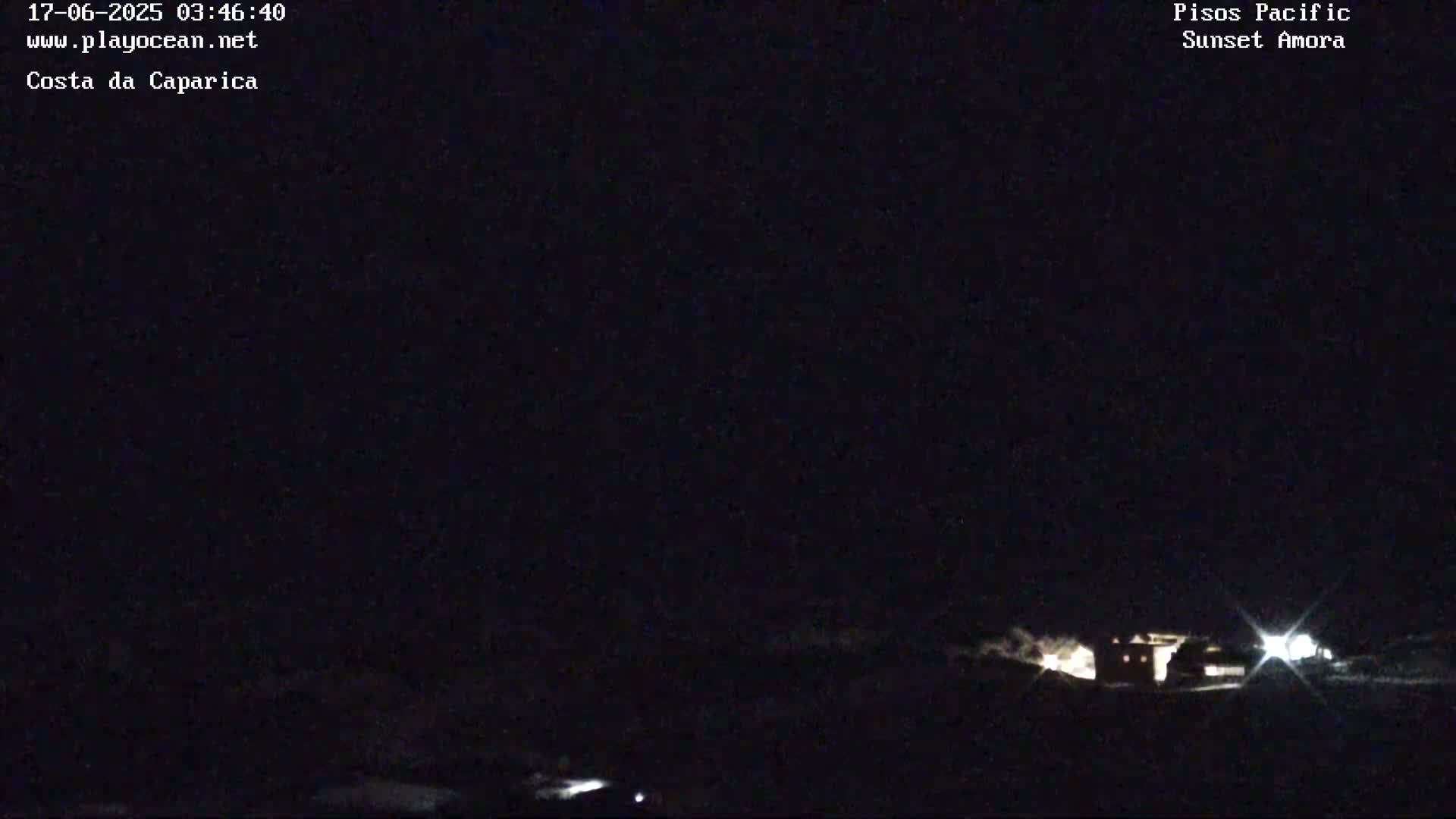 Costa da Caparica Coast Line & Atlantic Ocean Live Cam - Almada, Setubal, Portugal