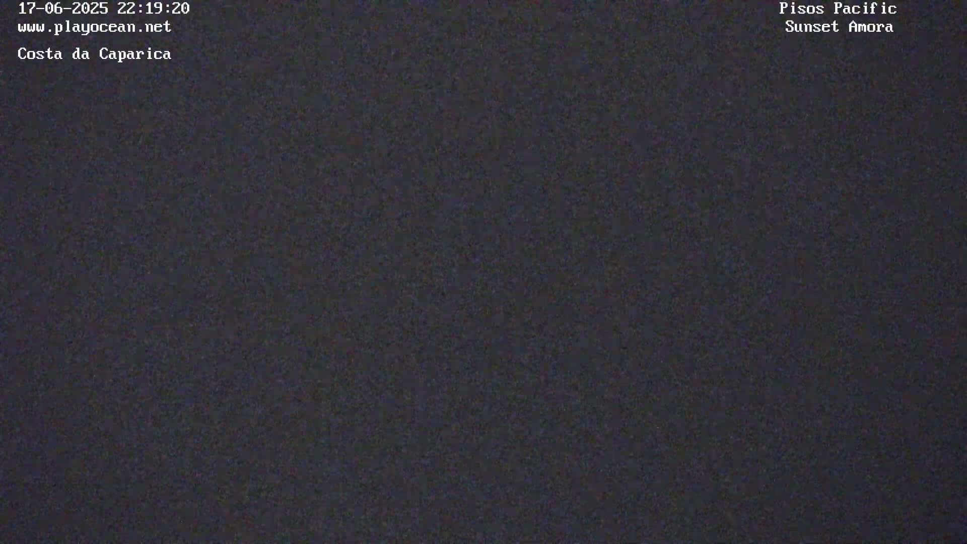 Costa da Caparica Coast Line & Atlantic Ocean Live Cam - Almada, Setubal, Portugal