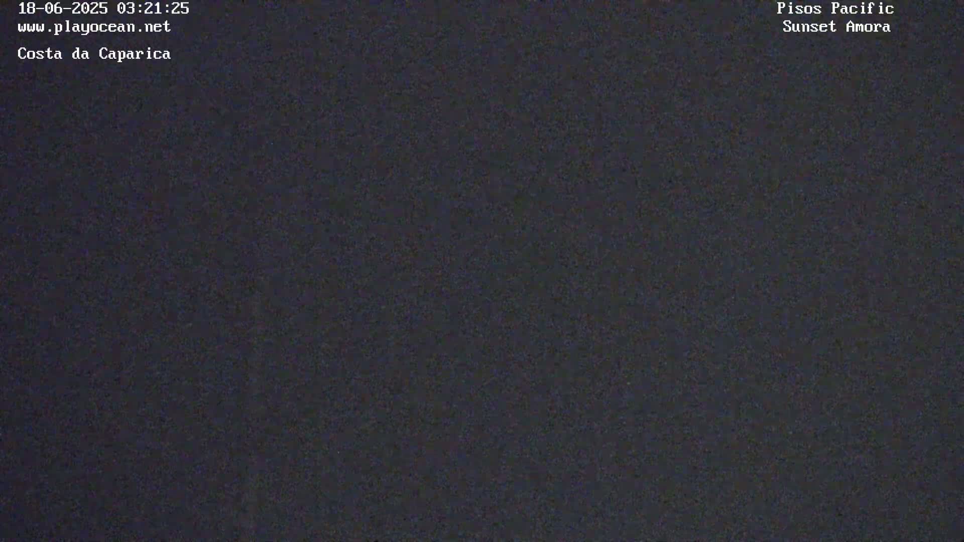 Costa da Caparica Coast Line & Atlantic Ocean Live Cam - Almada, Setubal, Portugal