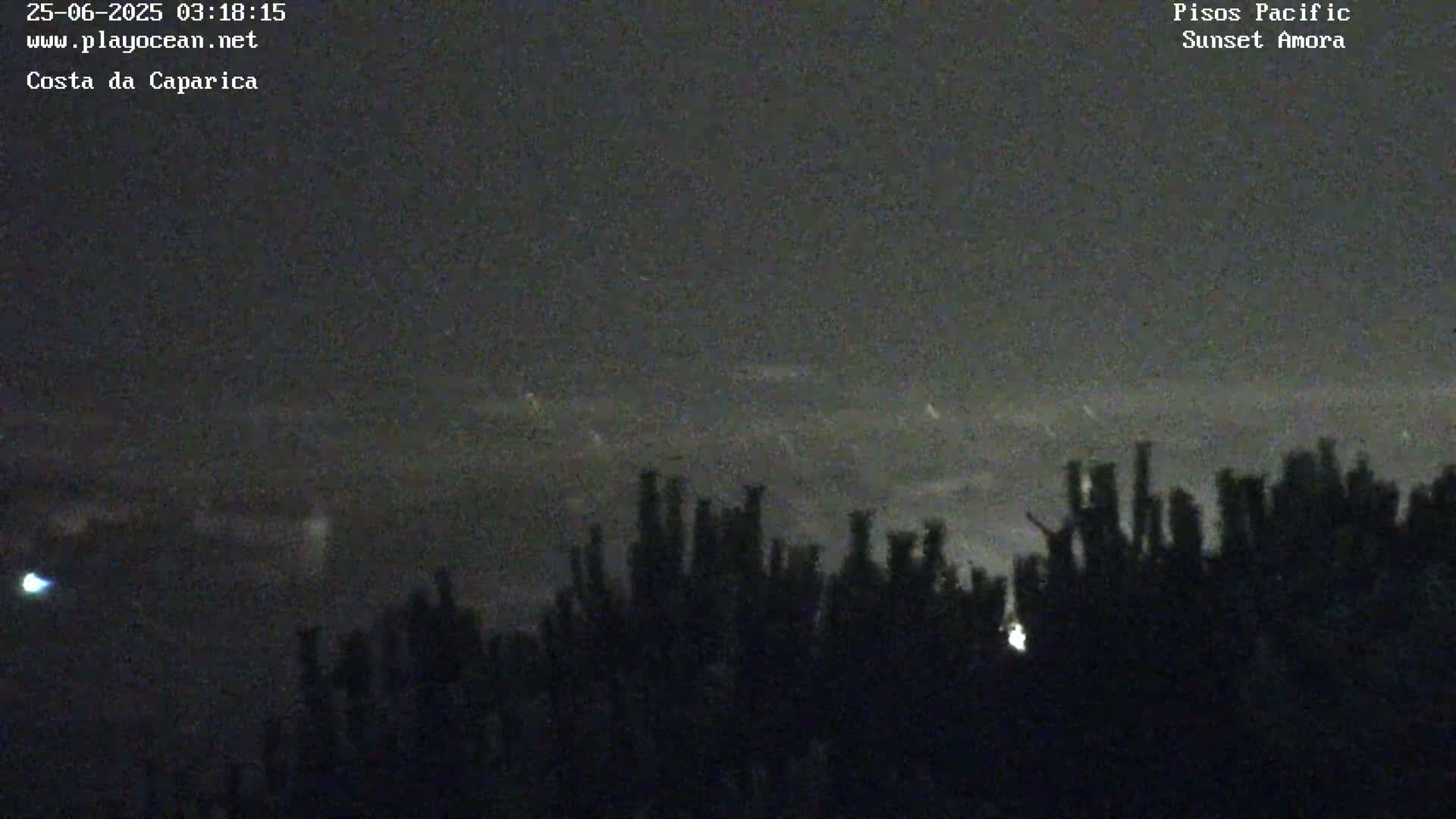 Costa da Caparica Coast Line & Atlantic Ocean Live Cam - Almada, Setubal, Lisbon, Portugal