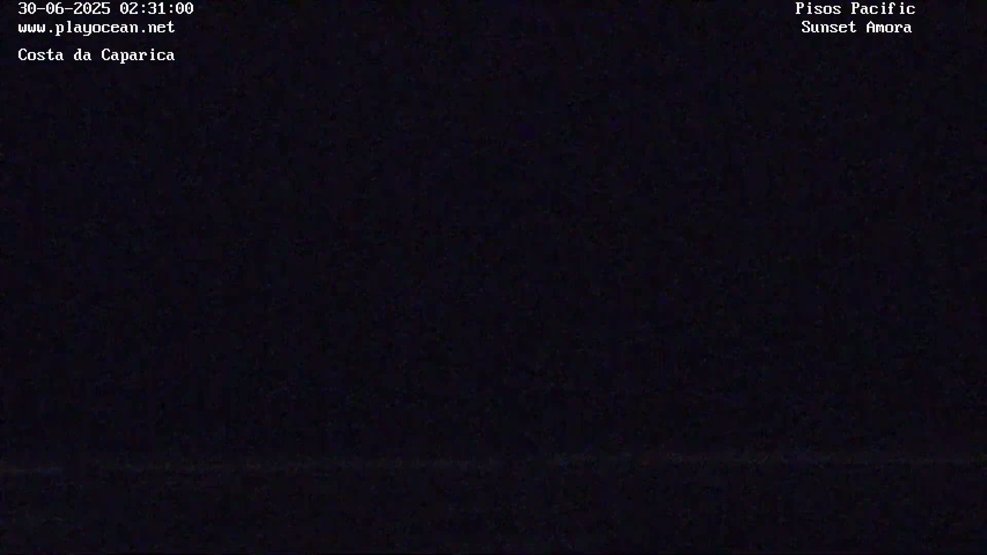 Costa da Caparica Coast Line & Atlantic Ocean Live Cam - Almada, Setubal, Lisbon, Portugal