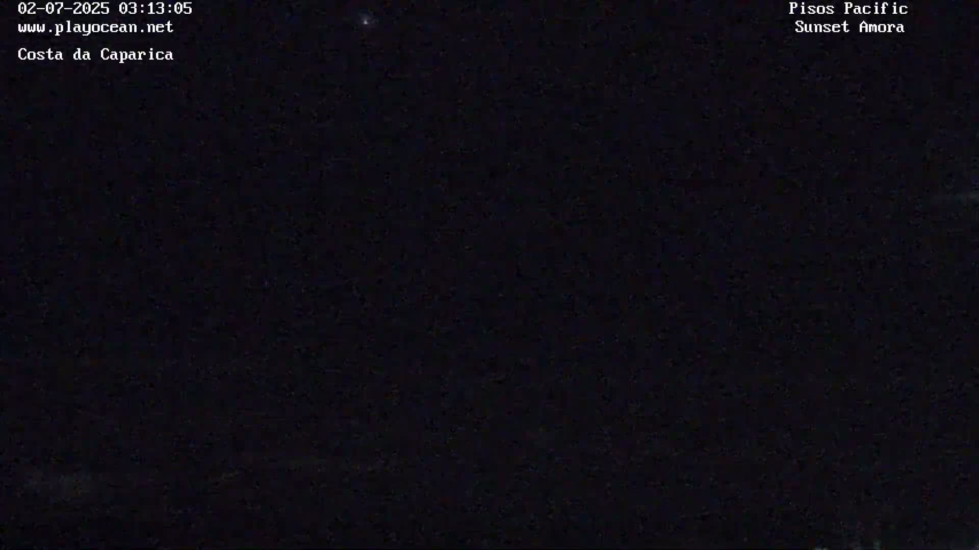 Costa da Caparica Coast Line & Atlantic Ocean Live Cam - Almada, Setubal, Lisbon, Portugal
