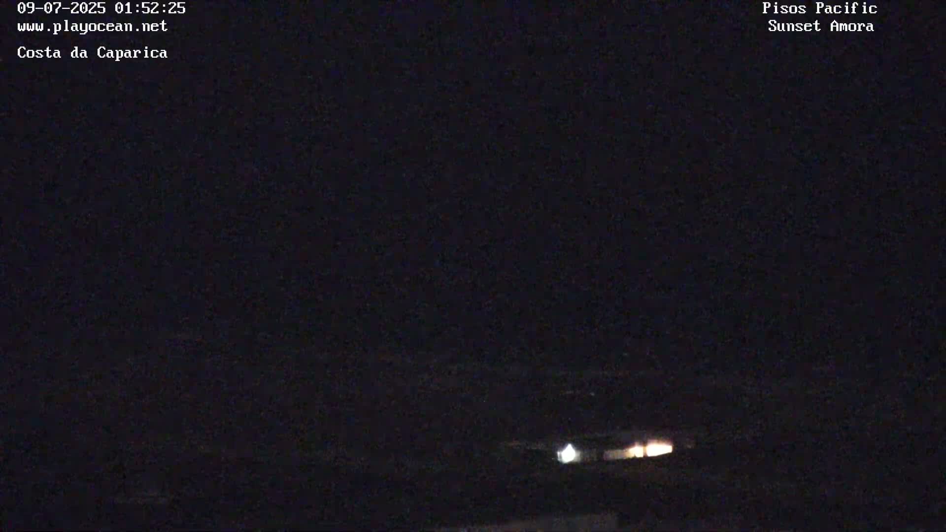 Costa da Caparica Coast Line & Atlantic Ocean Live Cam - Almada, Setubal, Lisbon, Portugal