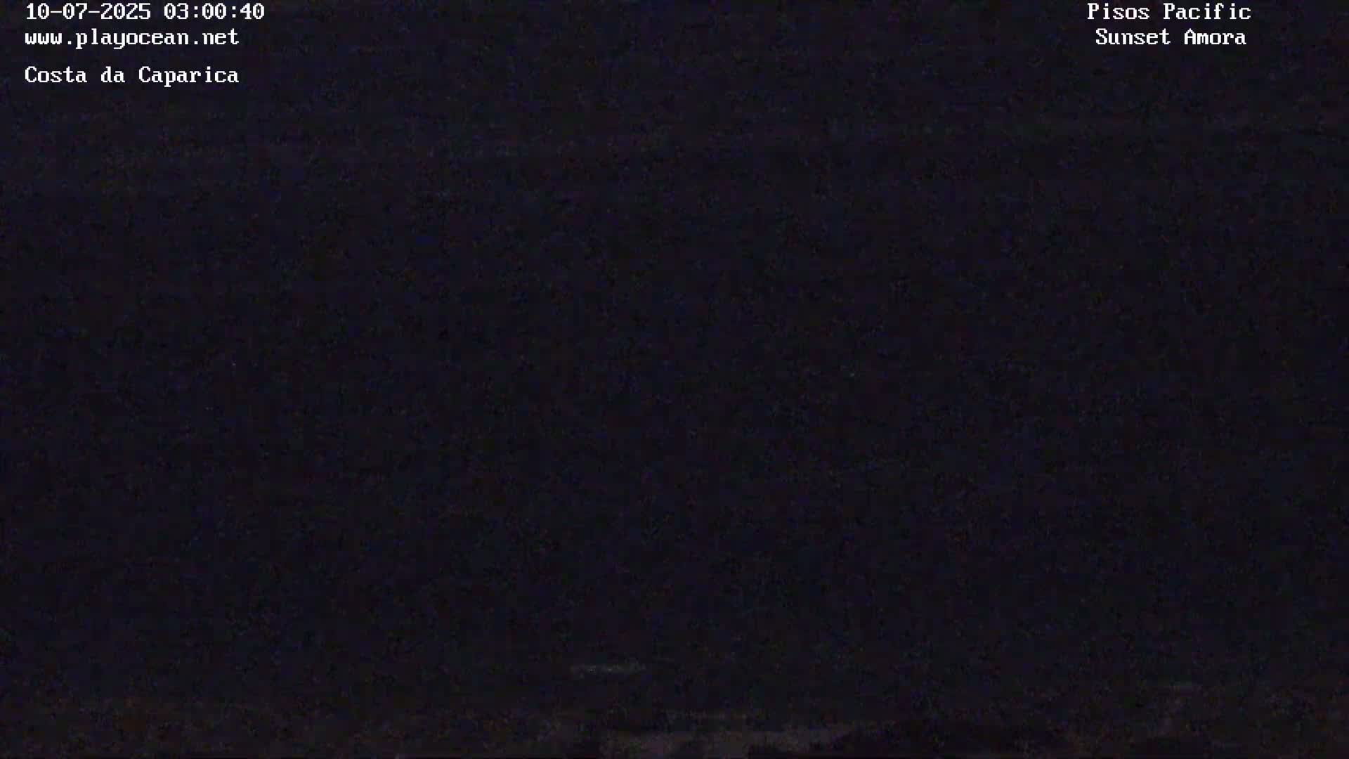 Costa da Caparica Coast Line & Atlantic Ocean Live Cam - Almada, Setubal, Lisbon, Portugal