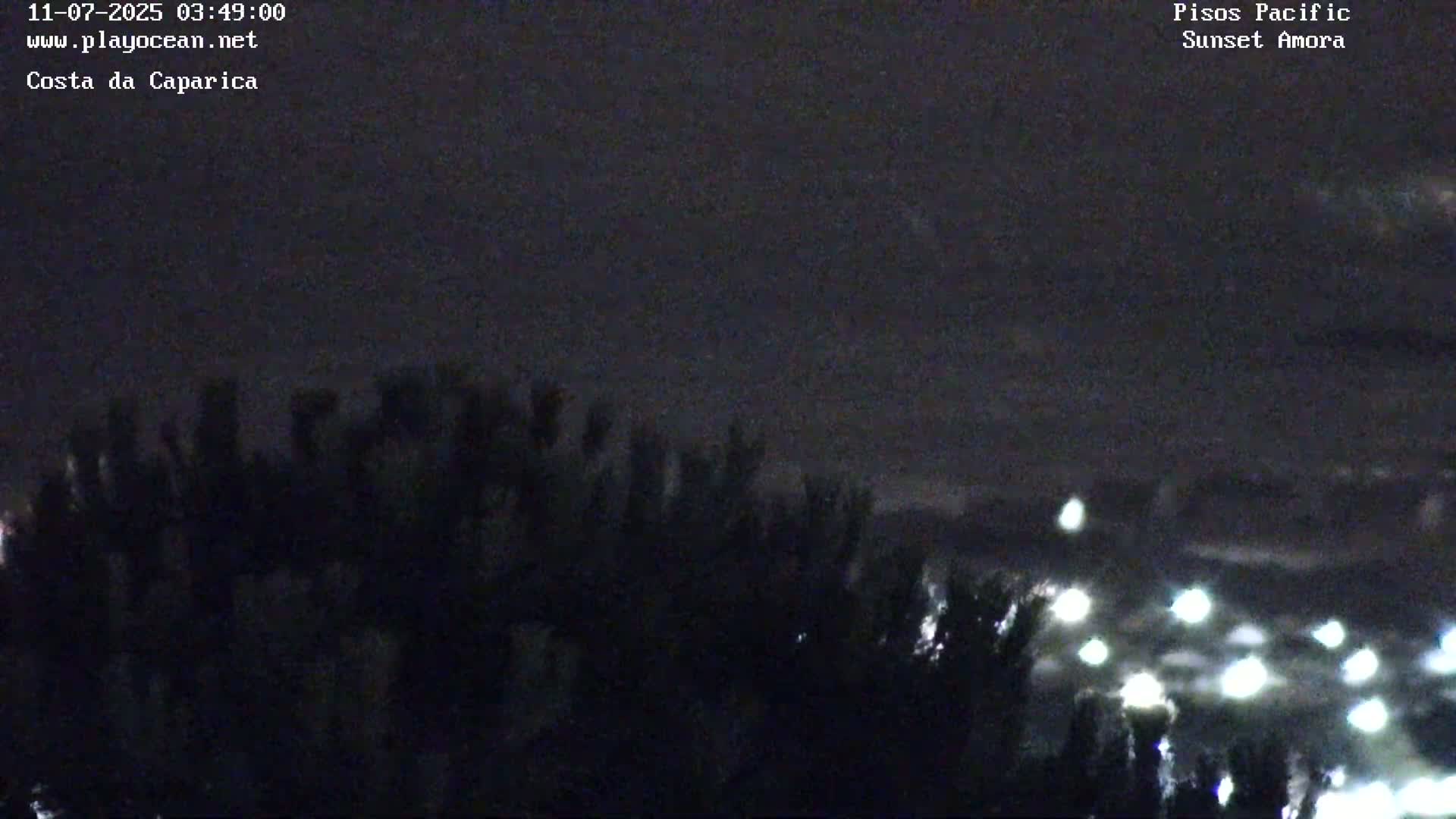 Costa da Caparica Coast Line & Atlantic Ocean Live Cam - Almada, Setubal, Lisbon, Portugal