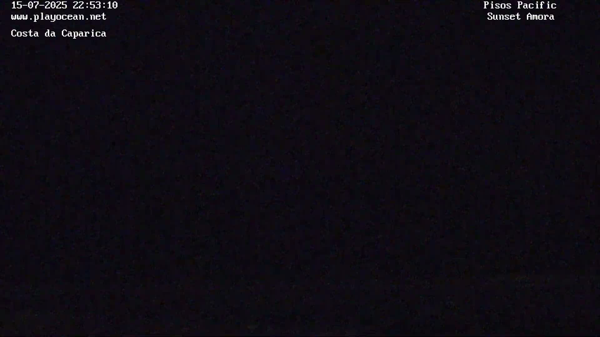 Costa da Caparica Coast Line & Atlantic Ocean Live Cam - Almada, Setubal, Lisbon, Portugal