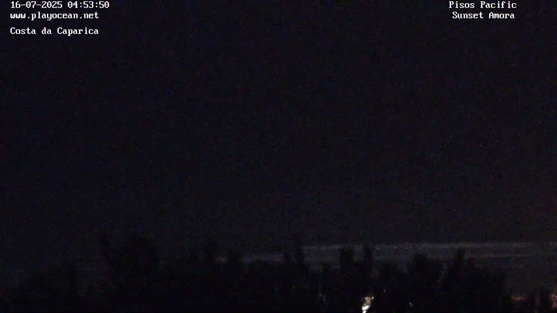 Costa da Caparica Coast Line & Atlantic Ocean Live Cam - Almada, Setubal, Lisbon, Portugal