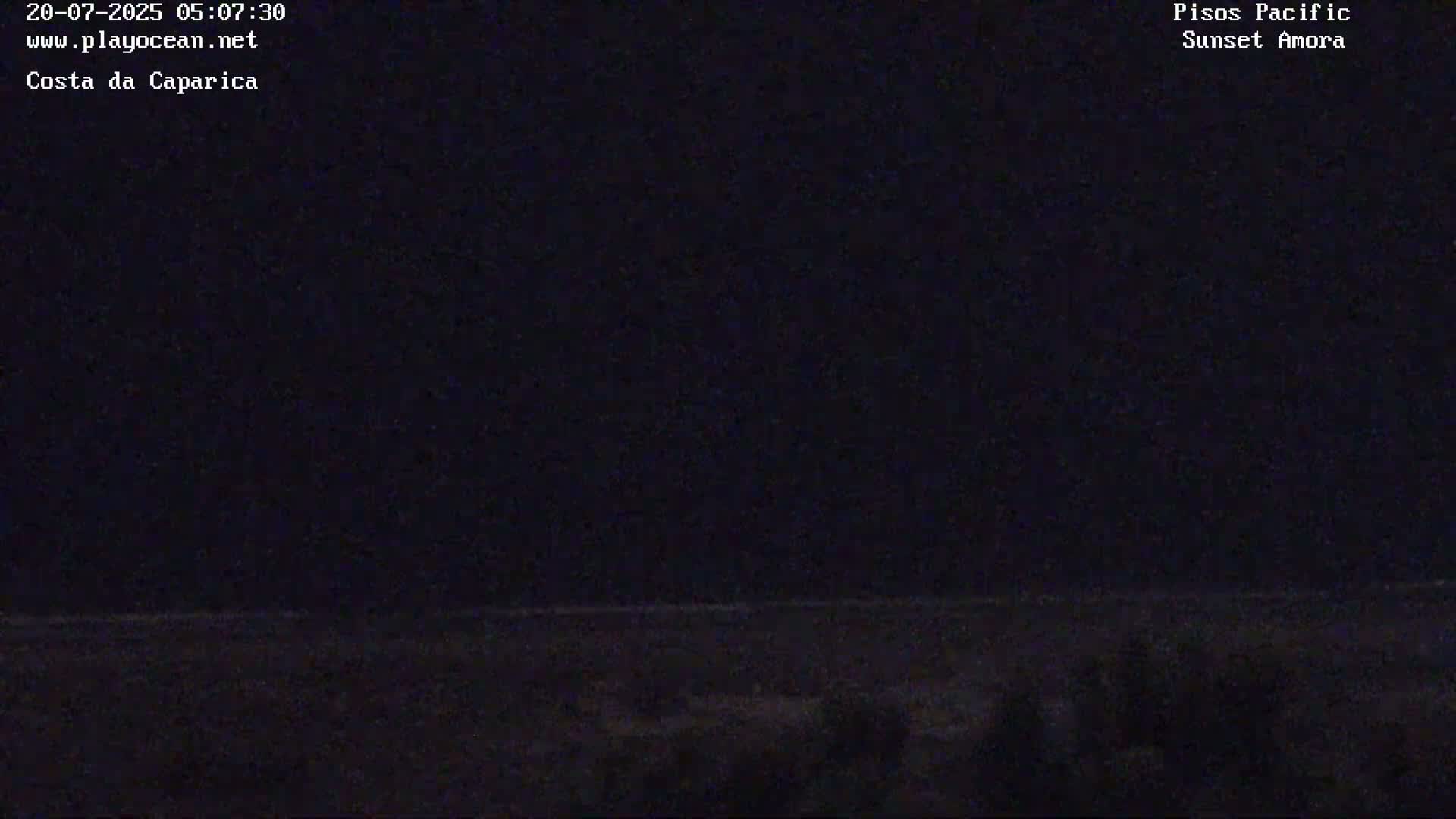 Costa da Caparica Coast Line & Atlantic Ocean Live Cam - Almada, Setubal, Lisbon, Portugal