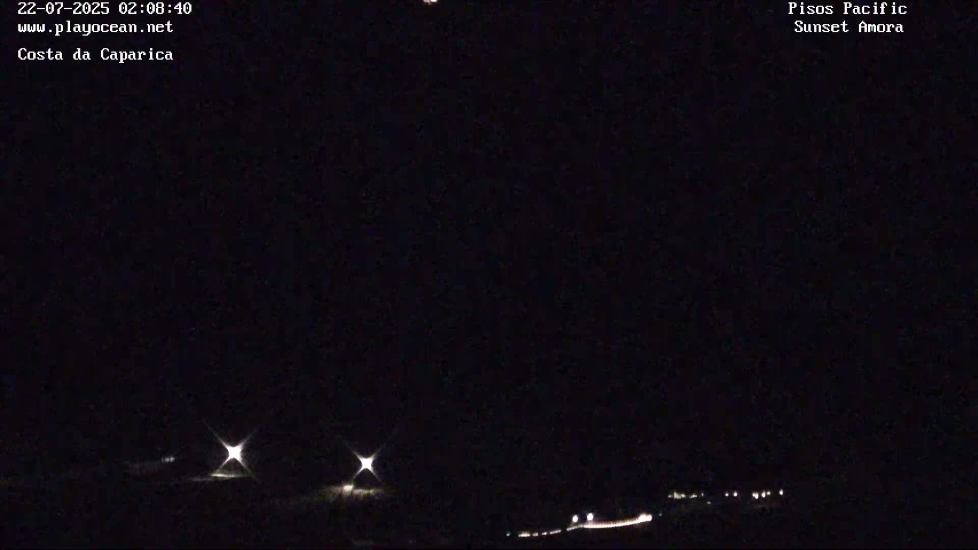 Costa da Caparica Coast Line & Atlantic Ocean Live Cam - Almada, Setubal, Lisbon, Portugal