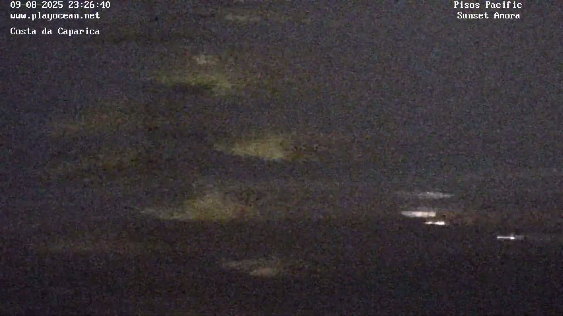 Costa da Caparica Coast Line & Atlantic Ocean Live Cam - Almada, Setubal, Lisbon, Portugal
