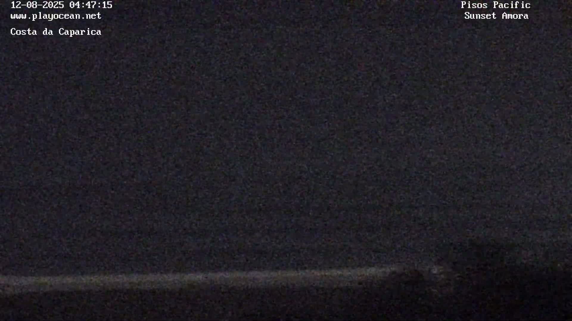 Costa da Caparica Coast Line & Atlantic Ocean Live Cam - Almada, Setubal, Lisbon, Portugal