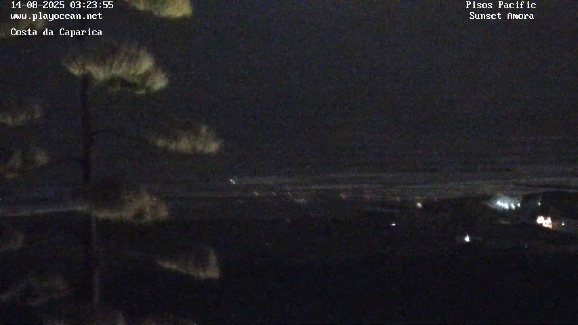 Costa da Caparica Coast Line & Atlantic Ocean Live Cam - Almada, Setubal, Lisbon, Portugal
