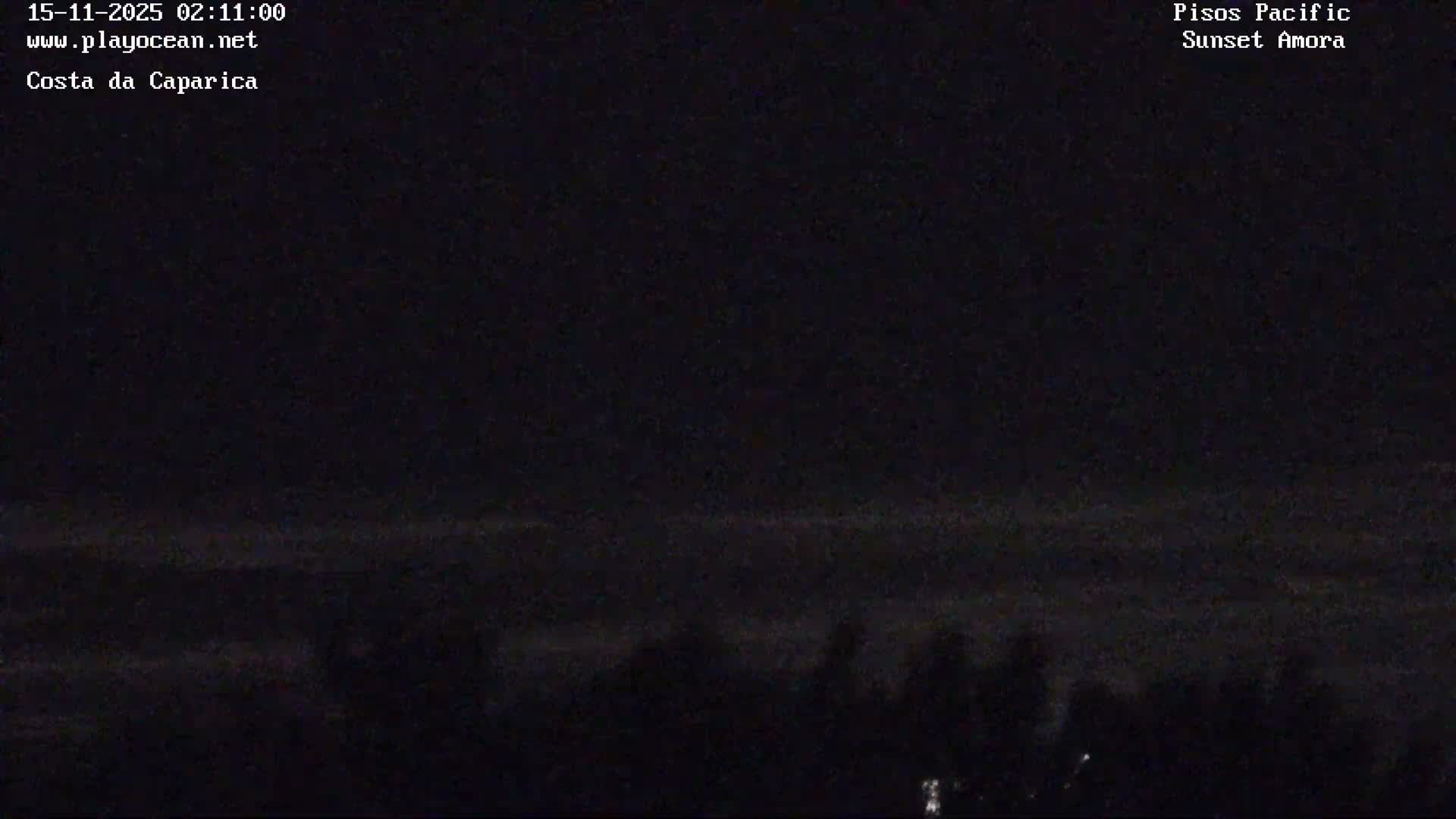 Costa da Caparica Coast Line & Atlantic Ocean Live Cam - Almada, Setubal, Lisbon, Portugal