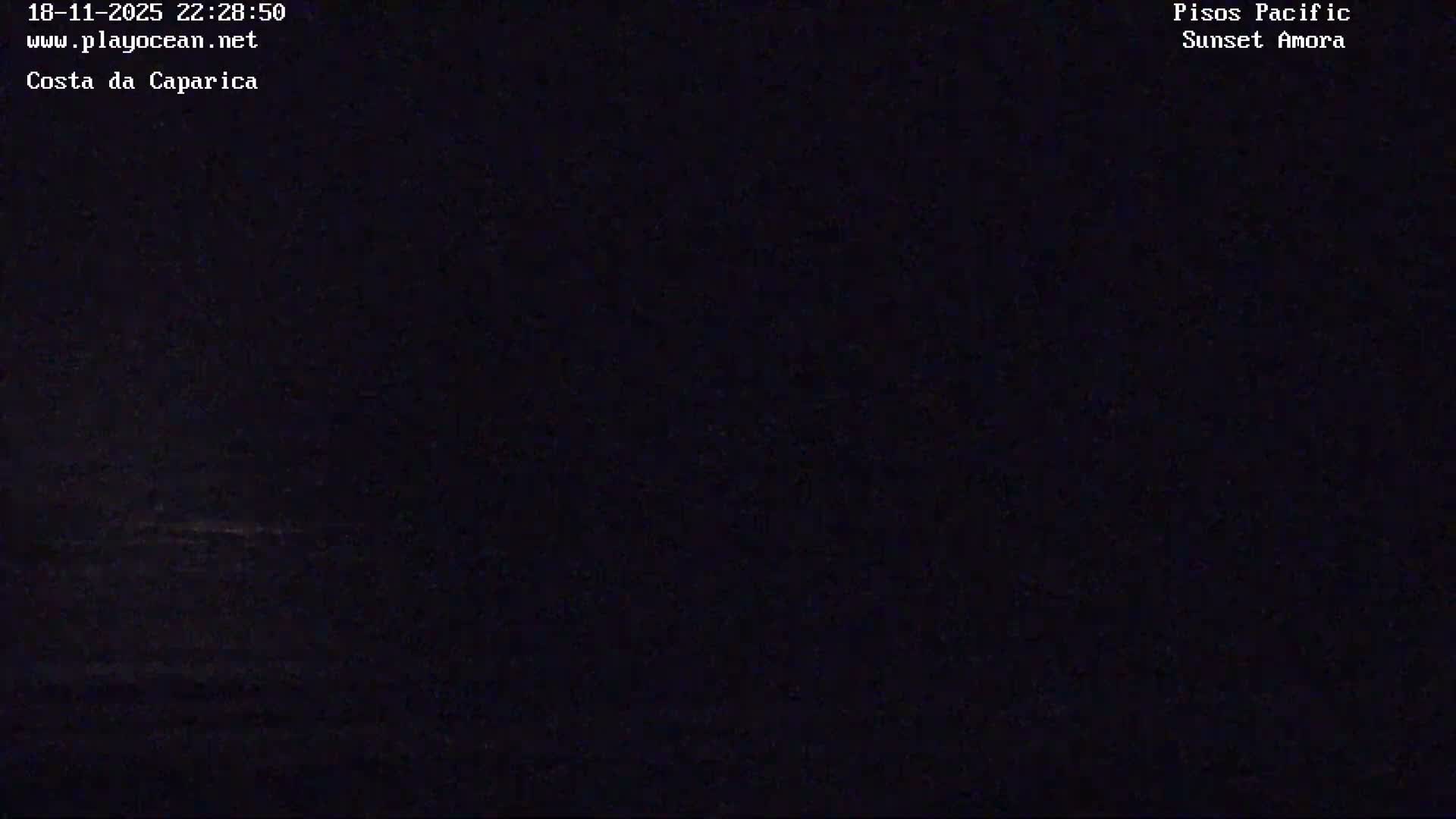 Costa da Caparica Coast Line & Atlantic Ocean Live Cam - Almada, Setubal, Lisbon, Portugal