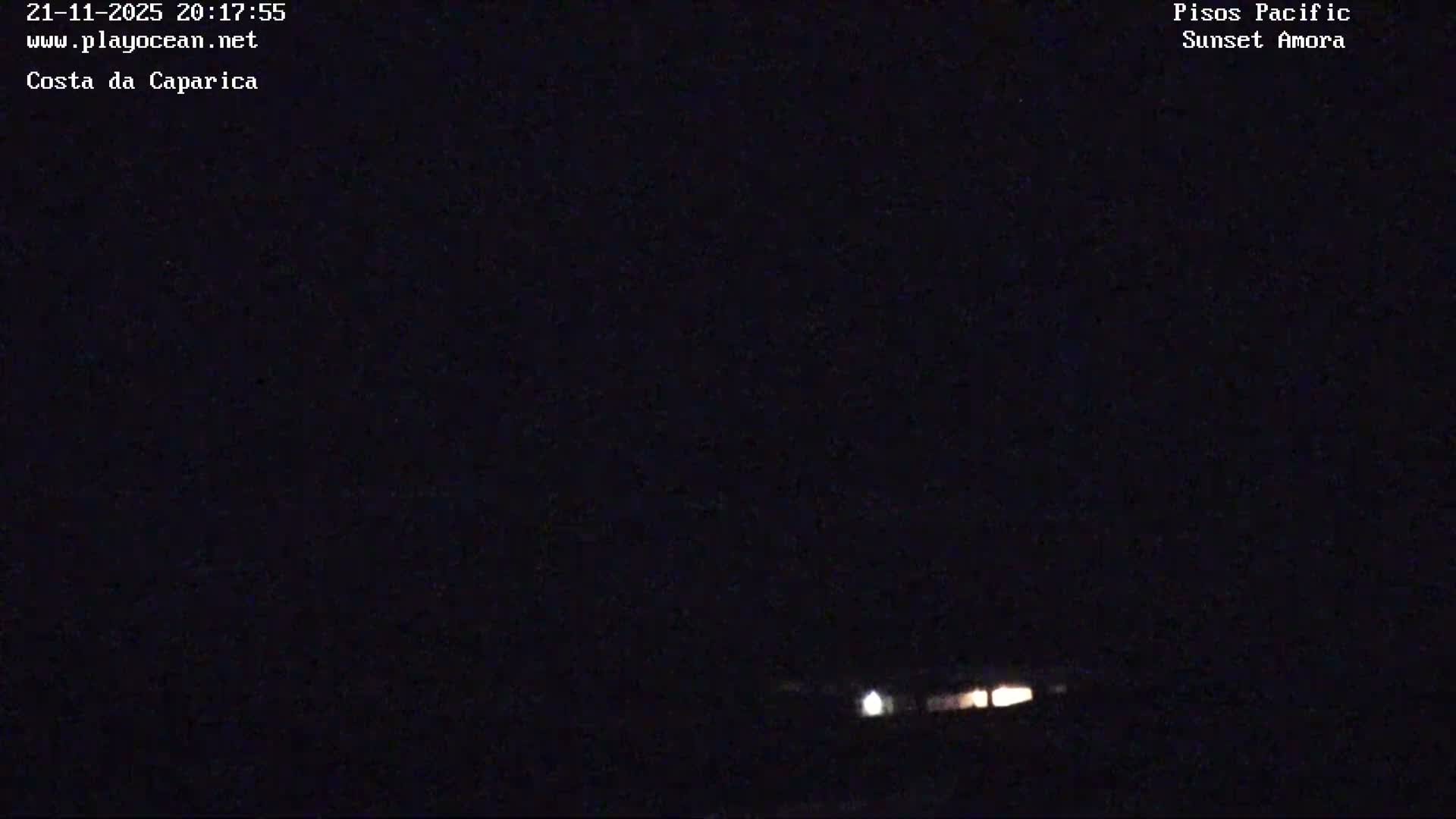 Costa da Caparica Coast Line & Atlantic Ocean Live Cam - Almada, Setubal, Lisbon, Portugal