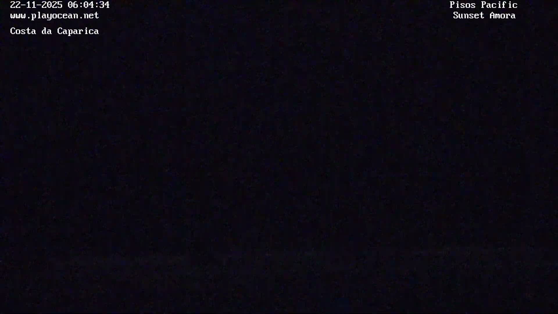 Costa da Caparica Coast Line & Atlantic Ocean Live Cam - Almada, Setubal, Lisbon, Portugal