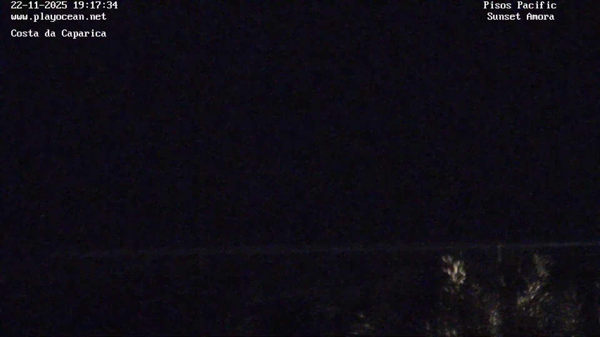 Costa da Caparica Coast Line & Atlantic Ocean Live Cam - Almada, Setubal, Lisbon, Portugal