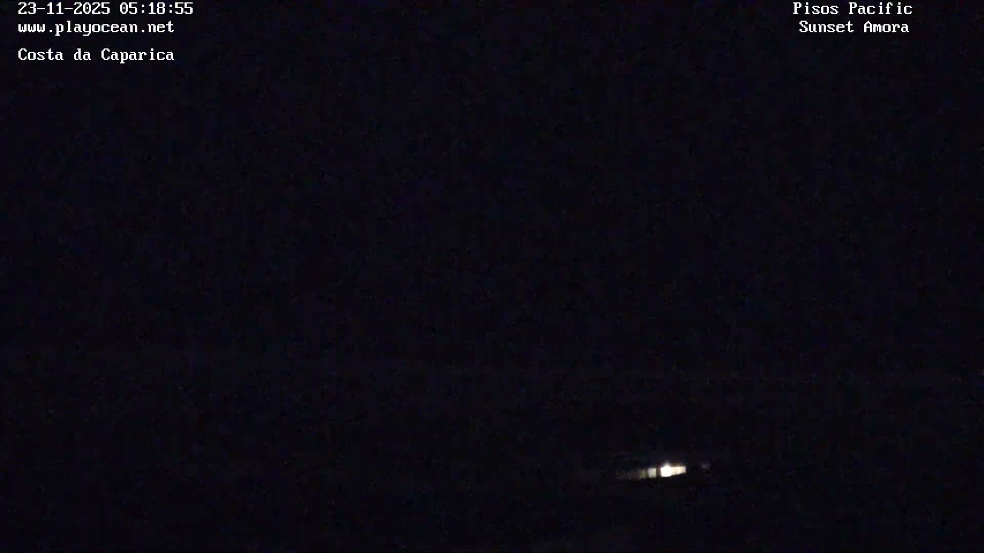 Costa da Caparica Coast Line & Atlantic Ocean Live Cam - Almada, Setubal, Lisbon, Portugal