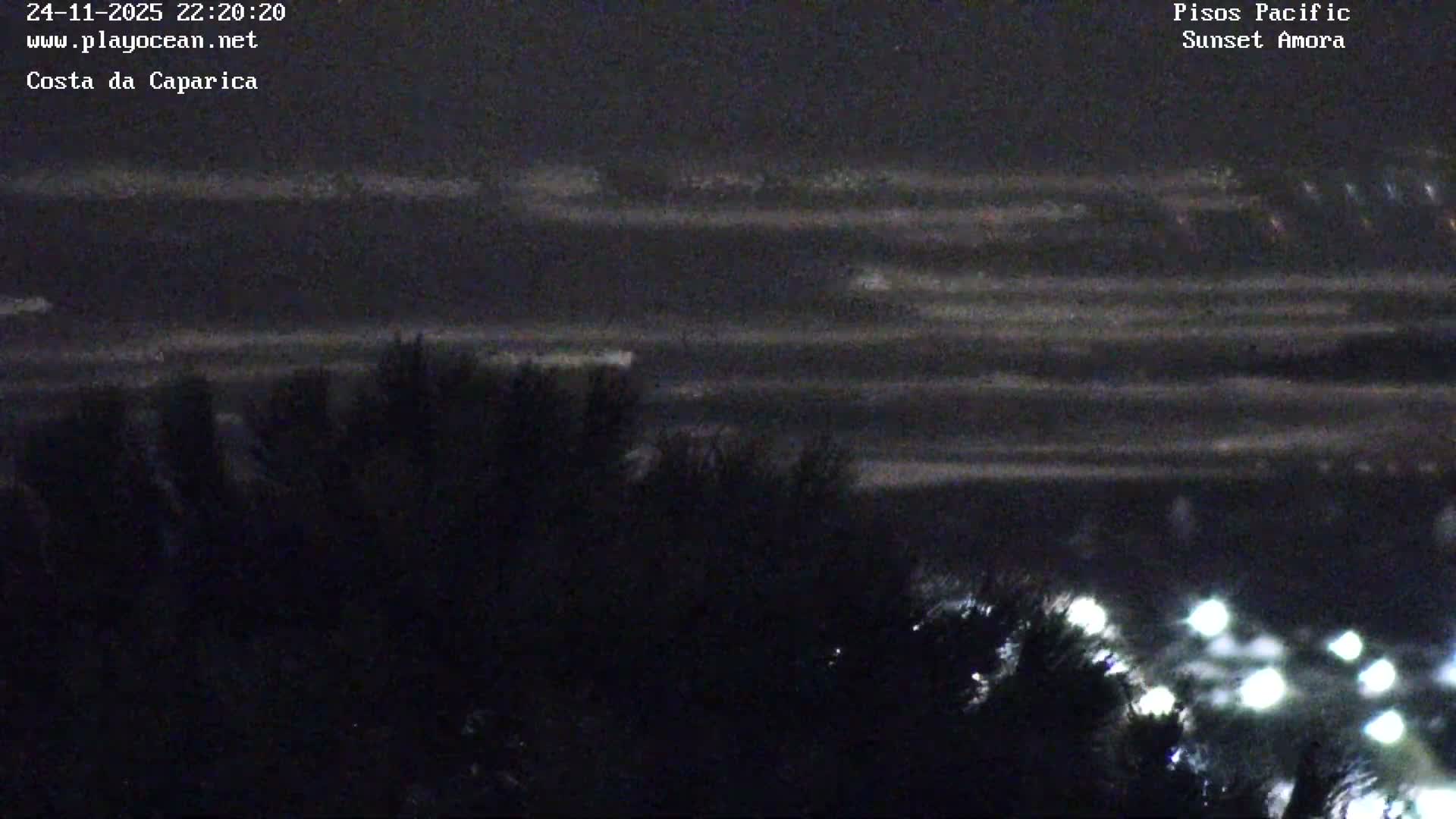 Costa da Caparica Coast Line & Atlantic Ocean Live Cam - Almada, Setubal, Lisbon, Portugal