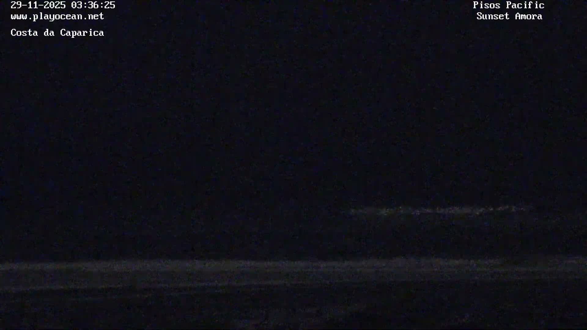 Costa da Caparica Coast Line & Atlantic Ocean Live Cam - Almada, Setubal, Lisbon, Portugal