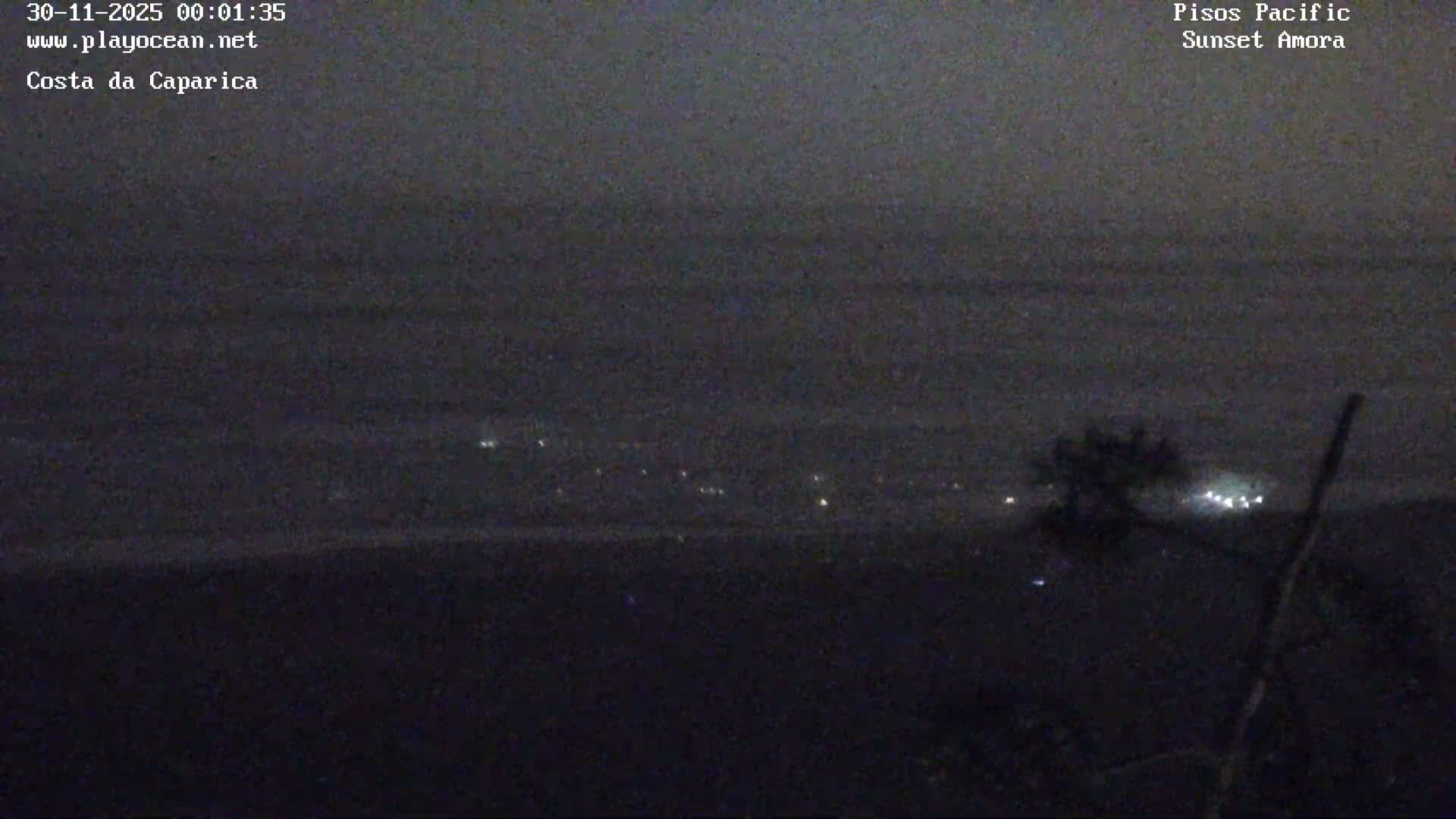 Costa da Caparica Coast Line & Atlantic Ocean Live Cam - Almada, Setubal, Lisbon, Portugal