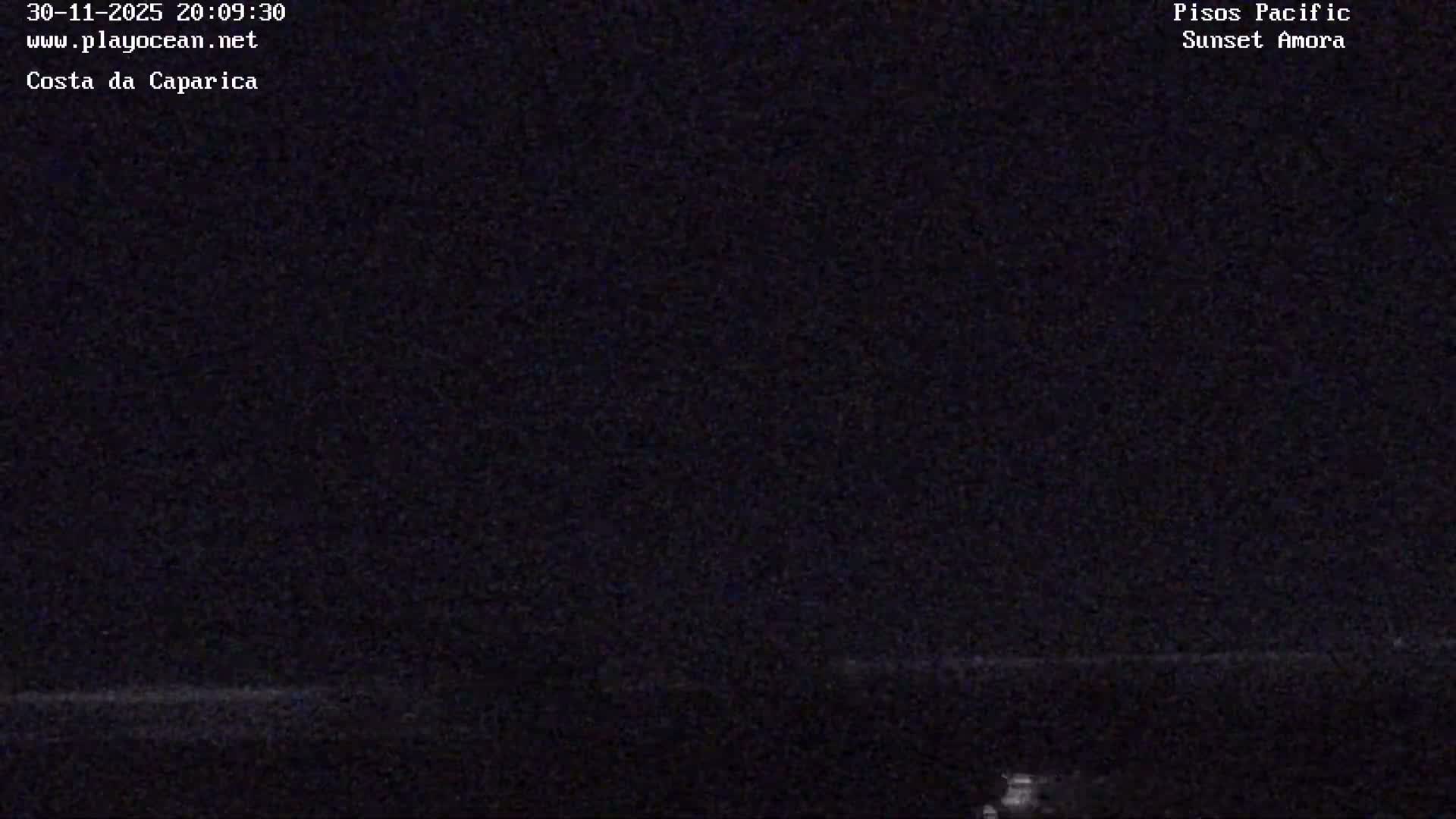 Costa da Caparica Coast Line & Atlantic Ocean Live Cam - Almada, Setubal, Lisbon, Portugal