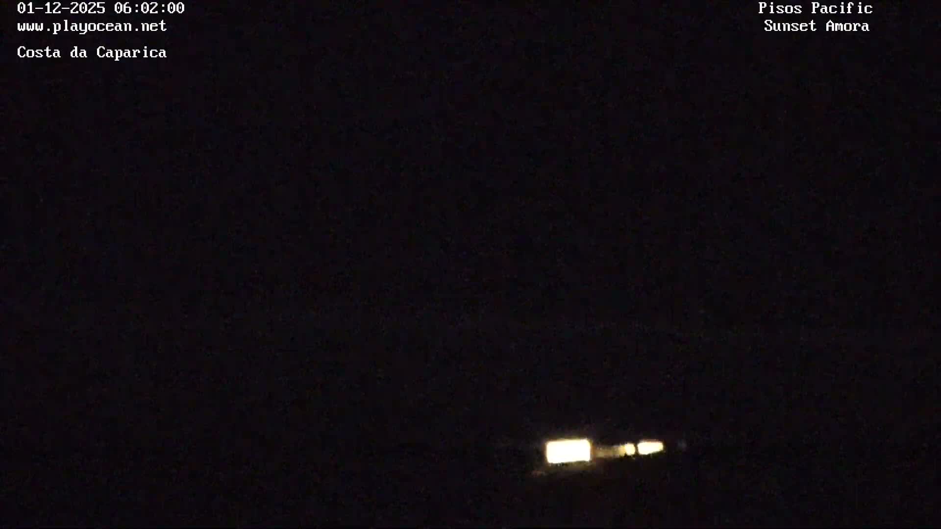 Costa da Caparica Coast Line & Atlantic Ocean Live Cam - Almada, Setubal, Lisbon, Portugal