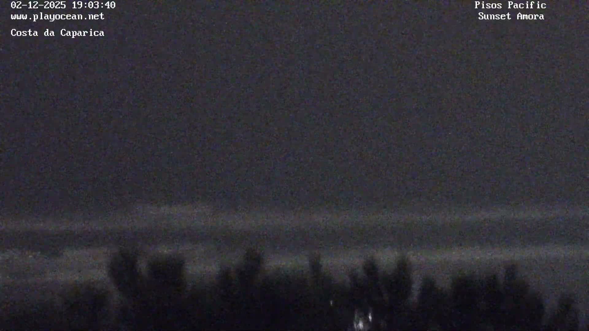 Costa da Caparica Coast Line & Atlantic Ocean Live Cam - Almada, Setubal, Lisbon, Portugal