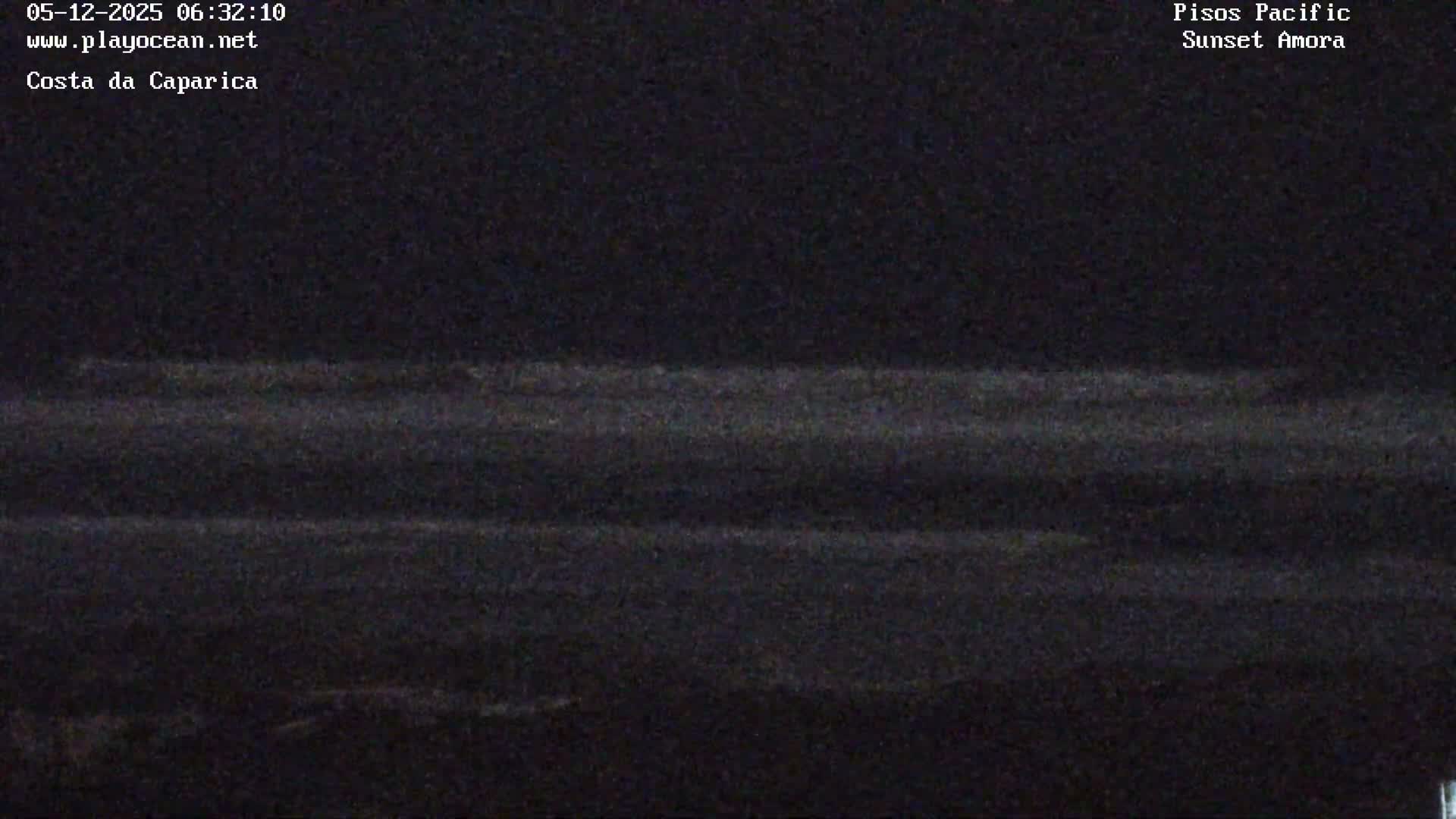 Costa da Caparica Coast Line & Atlantic Ocean Live Cam - Almada, Setubal, Lisbon, Portugal