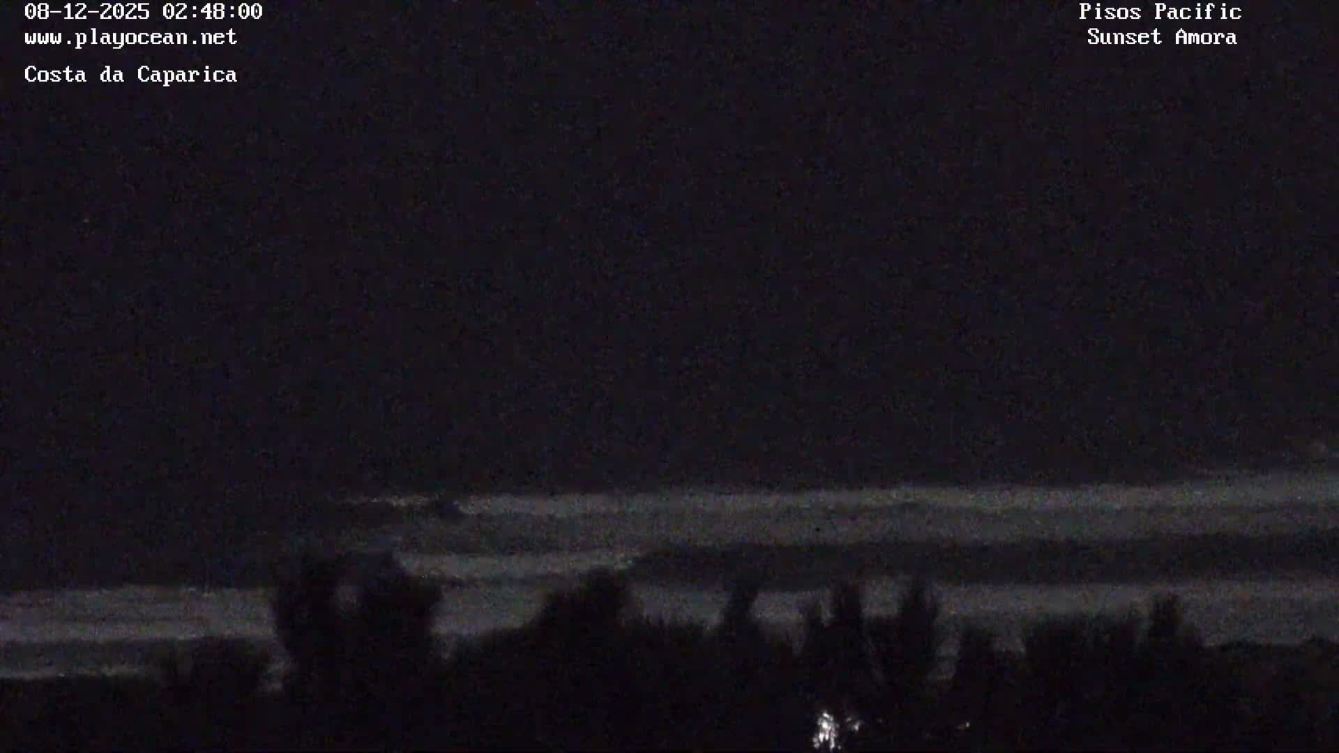 Costa da Caparica Coast Line & Atlantic Ocean Live Cam - Almada, Setubal, Lisbon, Portugal