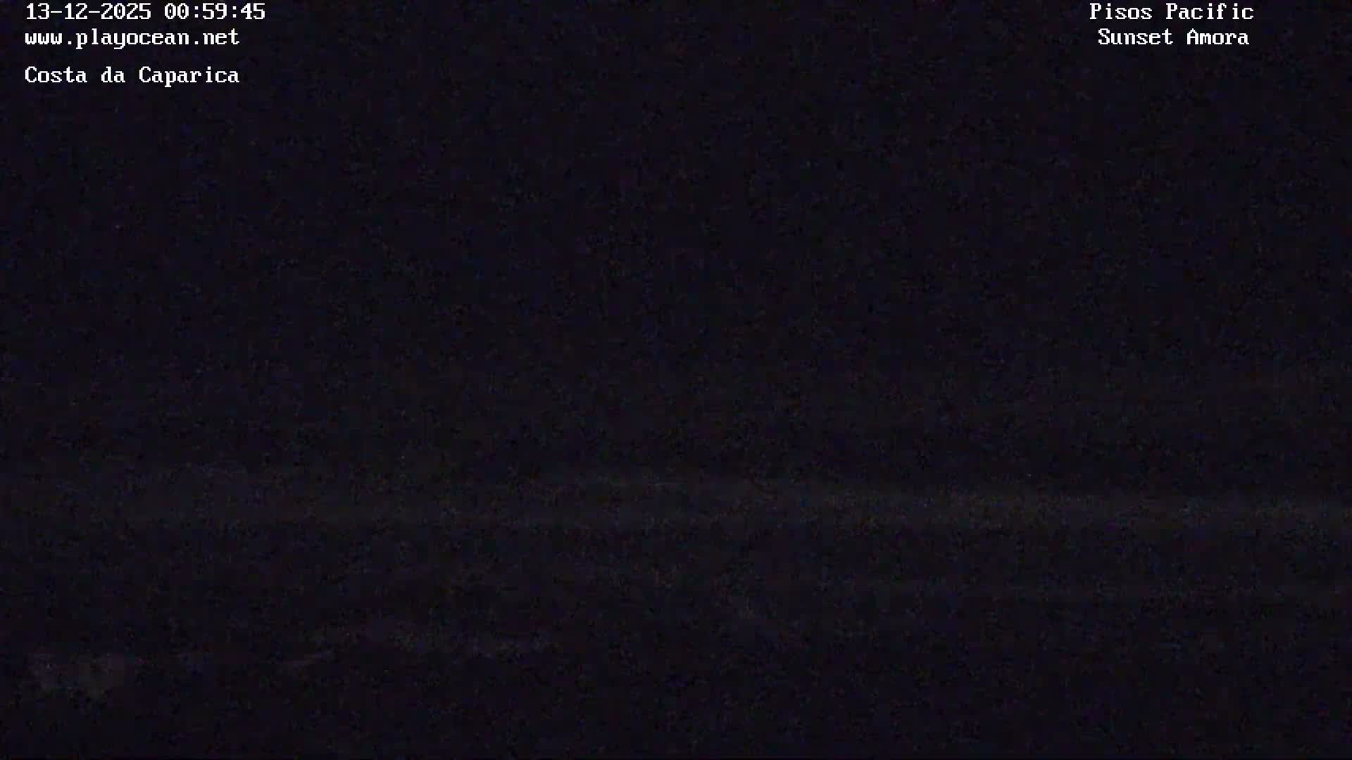 Costa da Caparica Coast Line & Atlantic Ocean Live Cam - Almada, Setubal, Lisbon, Portugal