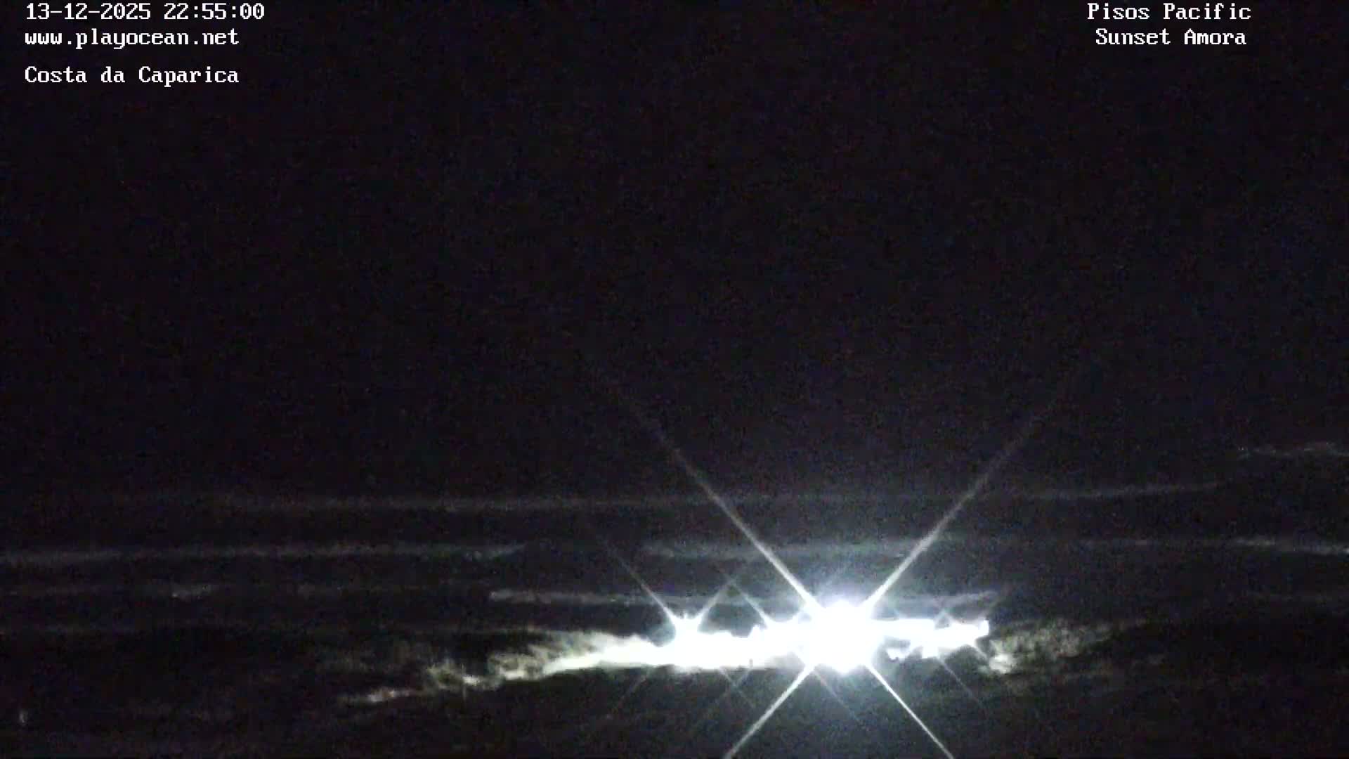 Costa da Caparica Coast Line & Atlantic Ocean Live Cam - Almada, Setubal, Lisbon, Portugal