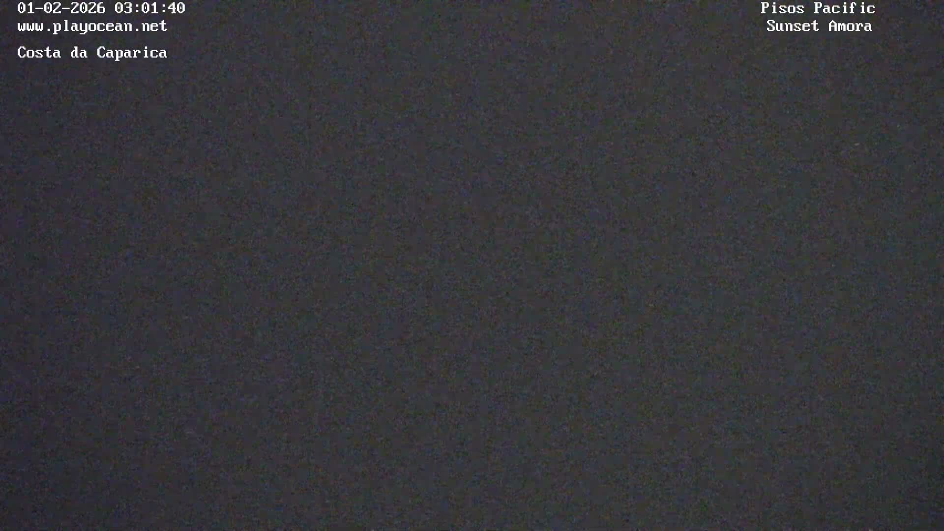 Costa da Caparica Coast Line & Atlantic Ocean Live Cam - Almada, Setubal, Lisbon, Portugal