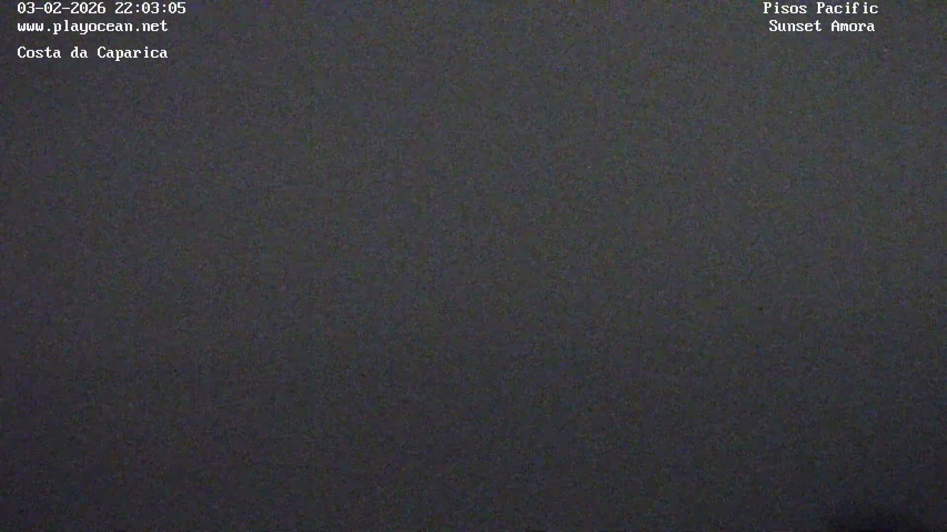 Costa da Caparica Coast Line & Atlantic Ocean Live Cam - Almada, Setubal, Lisbon, Portugal
