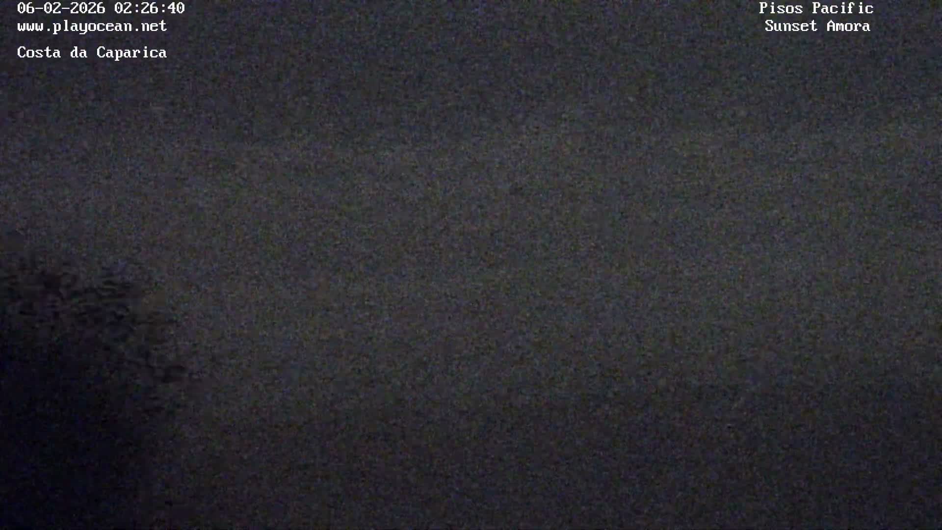 Costa da Caparica Coast Line & Atlantic Ocean Live Cam - Almada, Setubal, Lisbon, Portugal