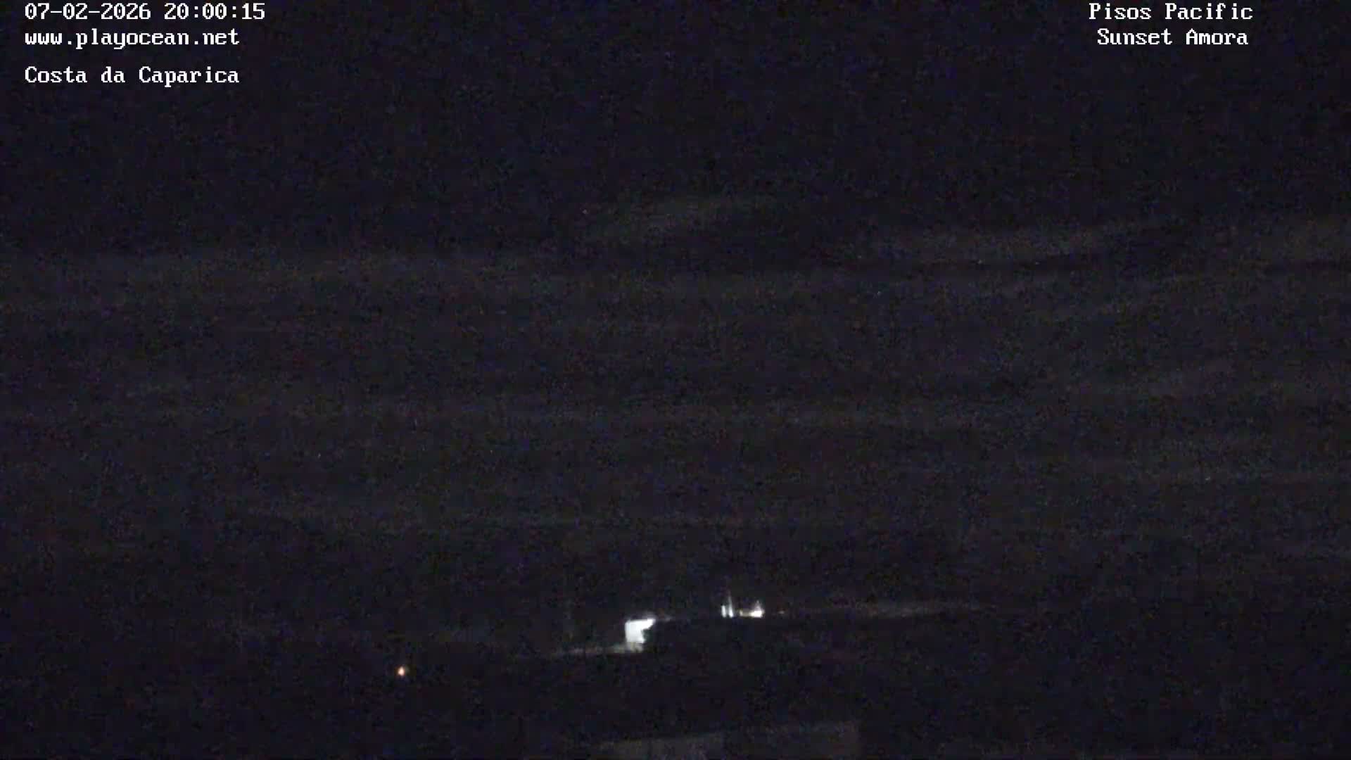 Costa da Caparica Coast Line & Atlantic Ocean Live Cam - Almada, Setubal, Lisbon, Portugal