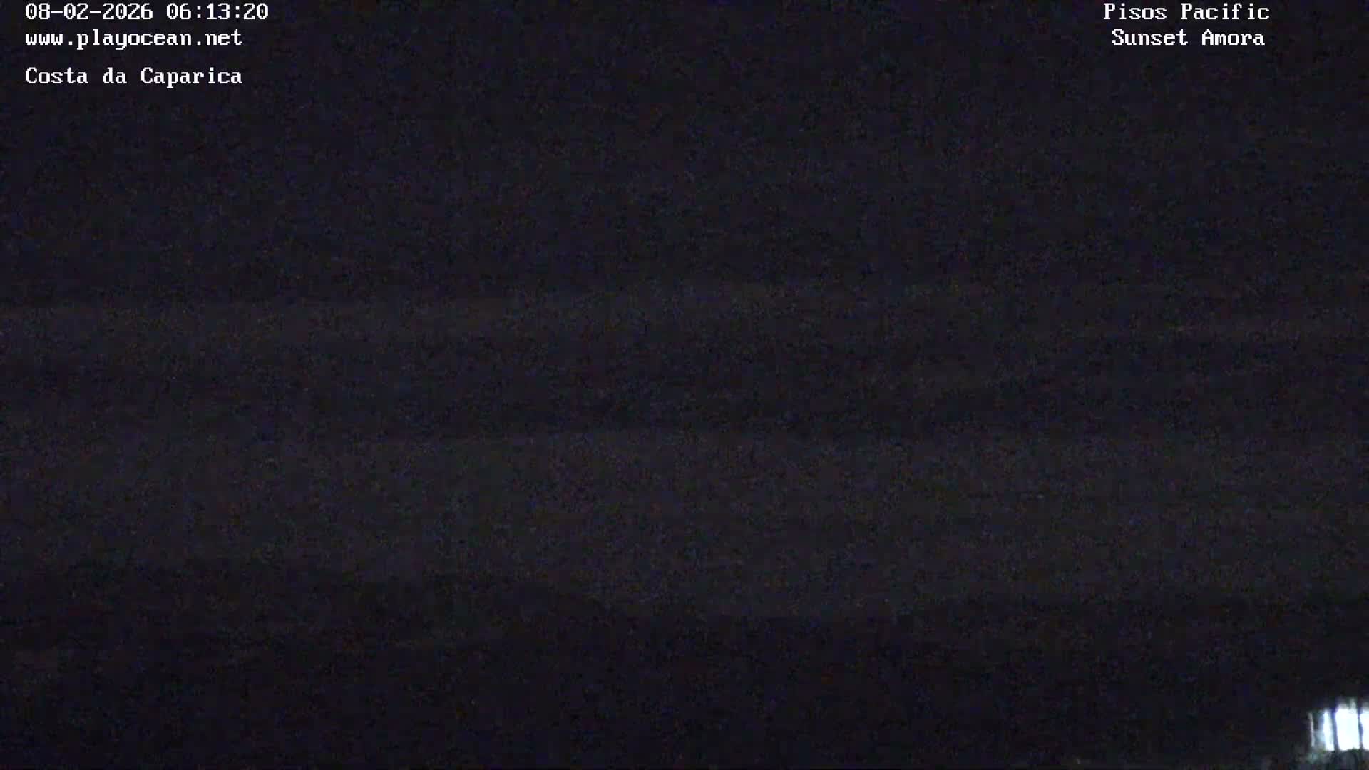 Costa da Caparica Coast Line & Atlantic Ocean Live Cam - Almada, Setubal, Lisbon, Portugal