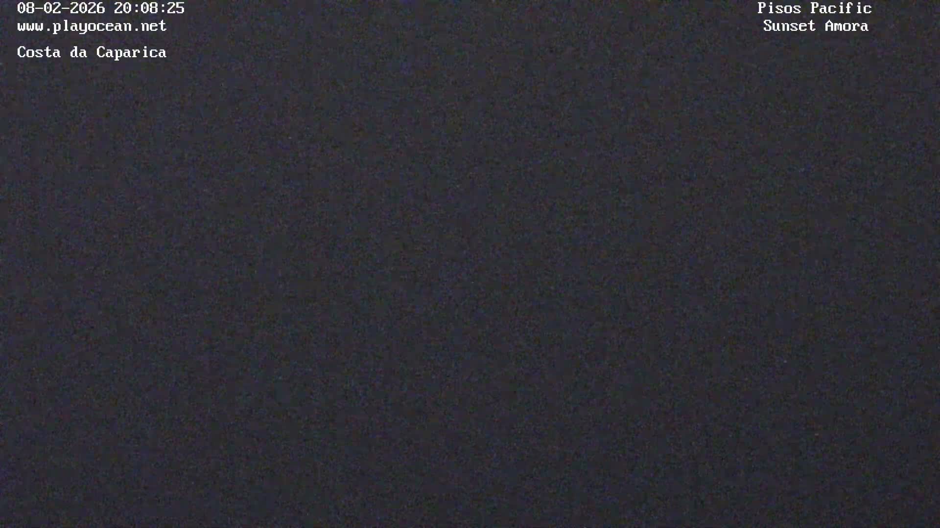 Costa da Caparica Coast Line & Atlantic Ocean Live Cam - Almada, Setubal, Lisbon, Portugal