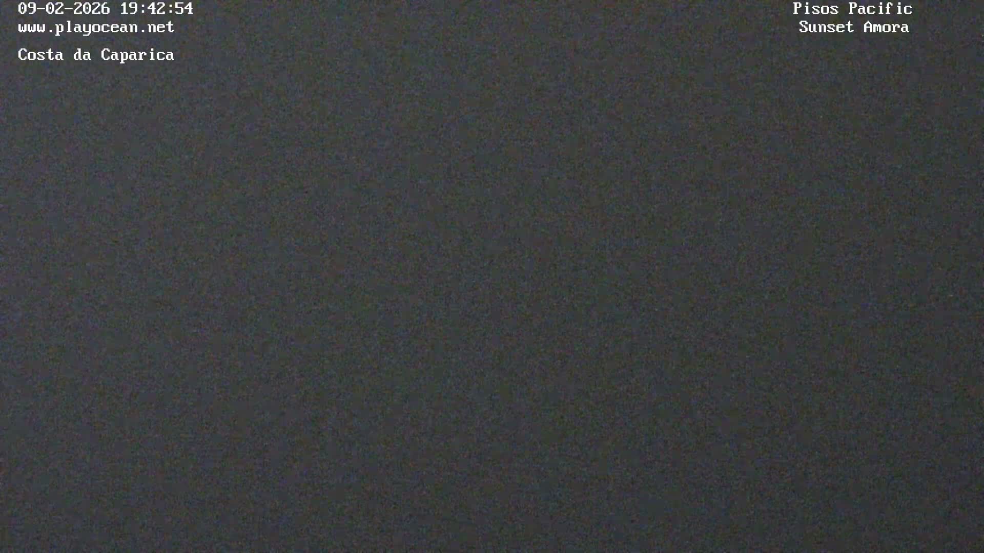 Costa da Caparica Coast Line & Atlantic Ocean Live Cam - Almada, Setubal, Lisbon, Portugal