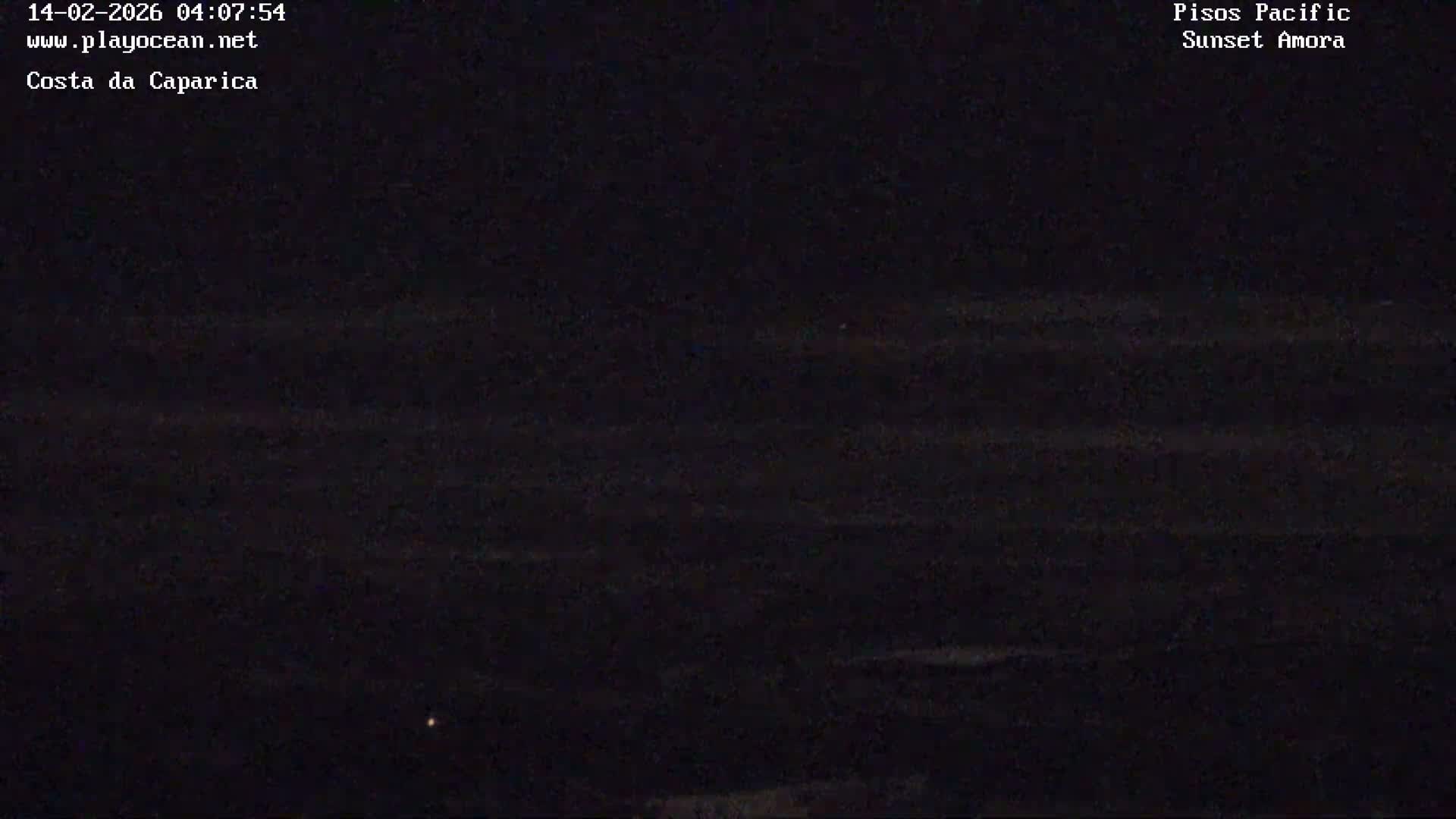 Costa da Caparica Coast Line & Atlantic Ocean Live Cam - Almada, Setubal, Lisbon, Portugal