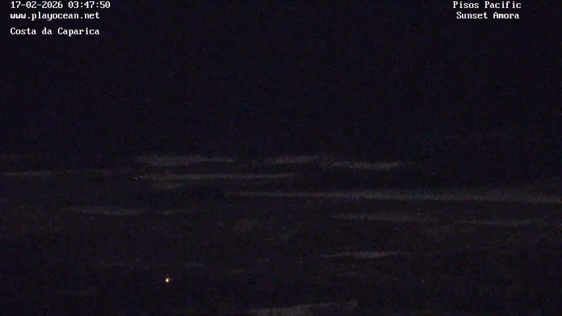 Costa da Caparica Coast Line & Atlantic Ocean Live Cam - Almada, Setubal, Lisbon, Portugal