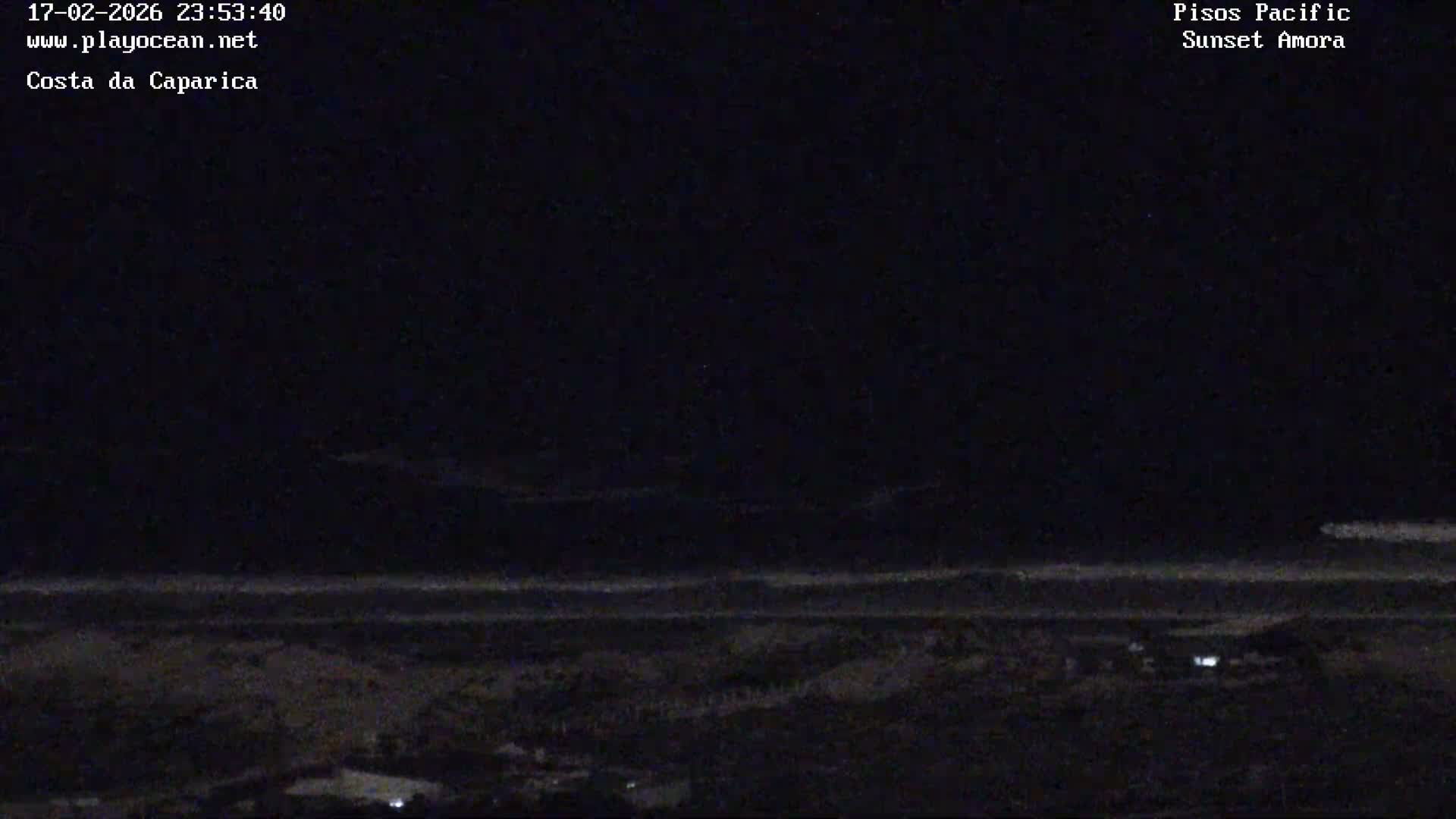 Costa da Caparica Coast Line & Atlantic Ocean Live Cam - Almada, Setubal, Lisbon, Portugal