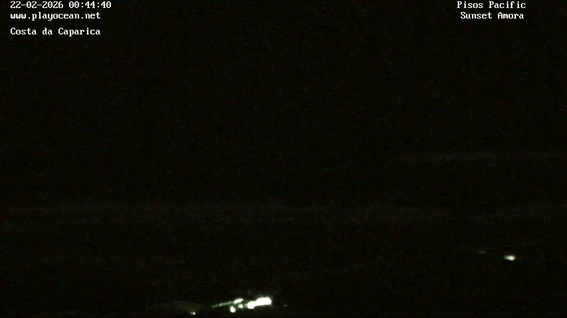 Costa da Caparica Coast Line & Atlantic Ocean Live Cam - Almada, Setubal, Lisbon, Portugal