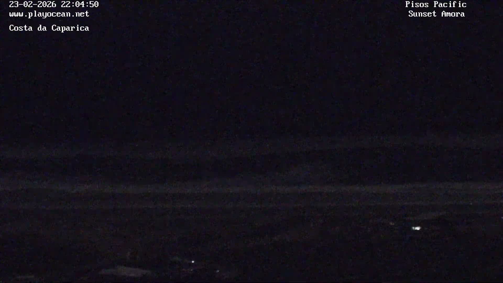 Costa da Caparica Coast Line & Atlantic Ocean Live Cam - Almada, Setubal, Lisbon, Portugal